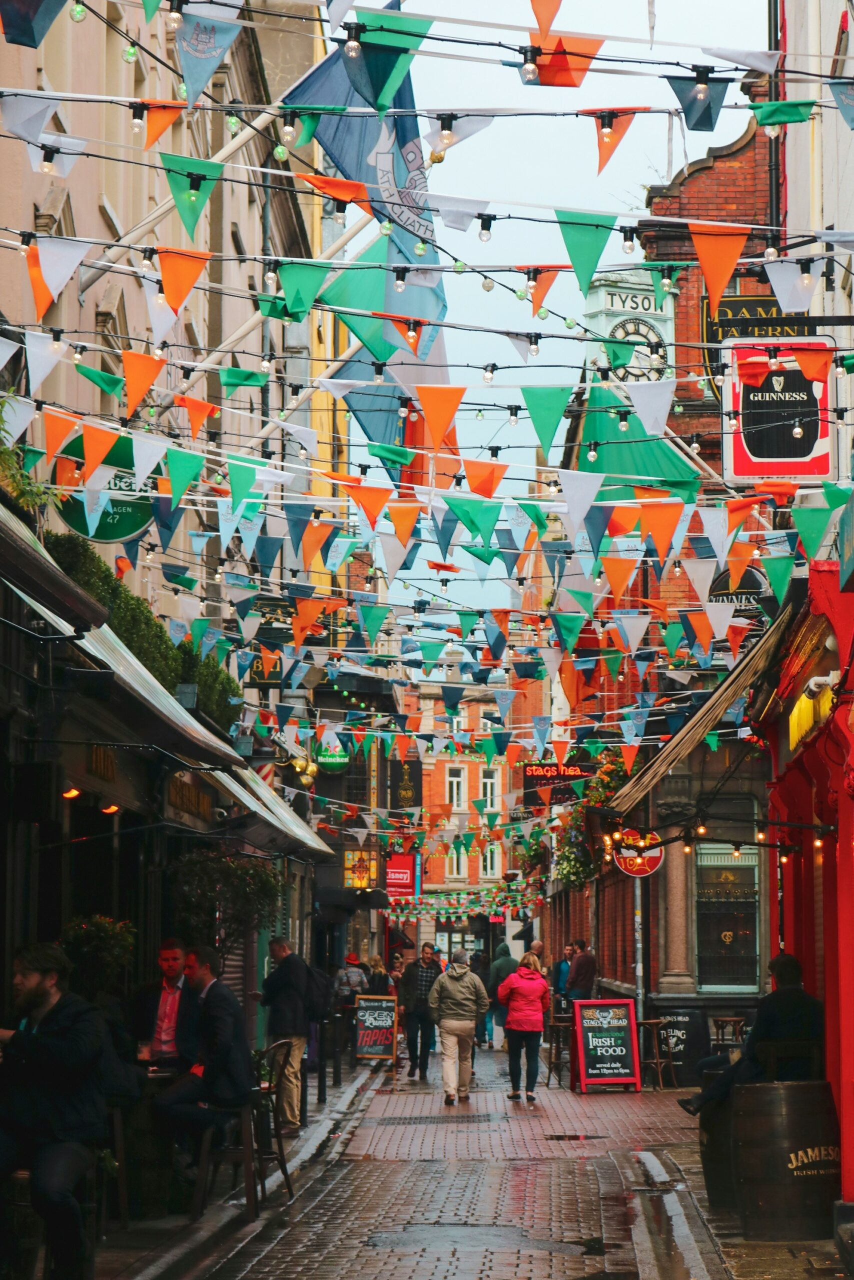 Why Fly Private to Dublin?