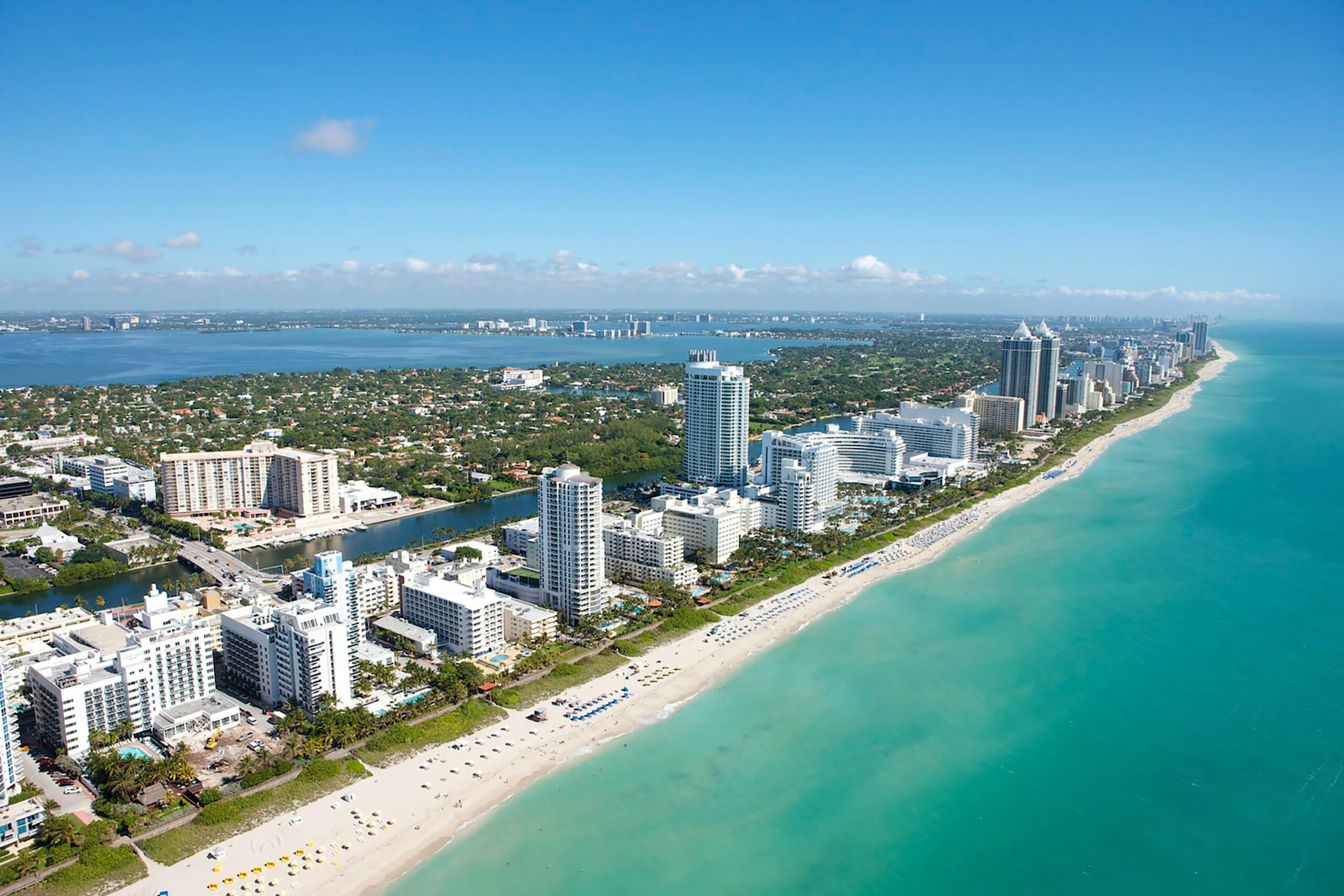 Hire a Private Jet to Miami
