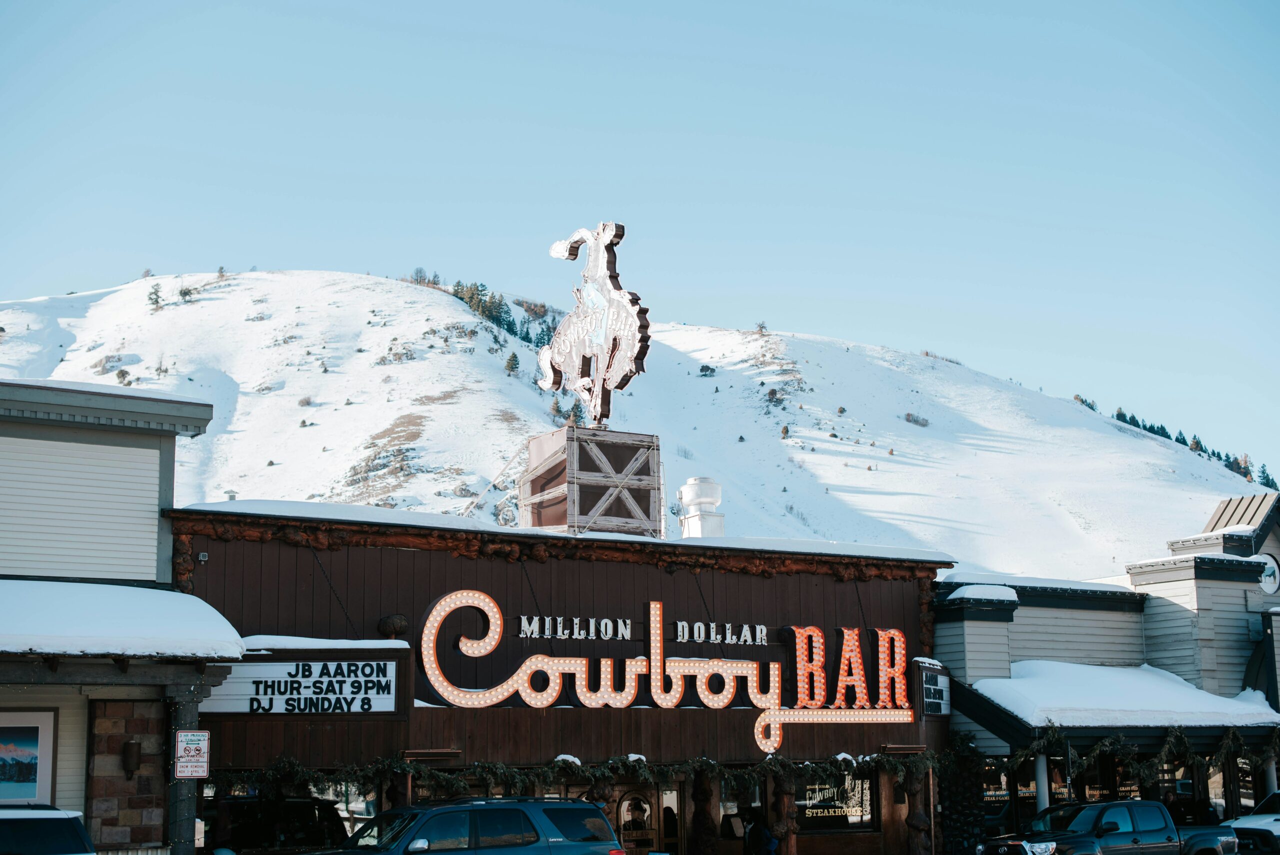 Private Jet Airports in Jackson Hole