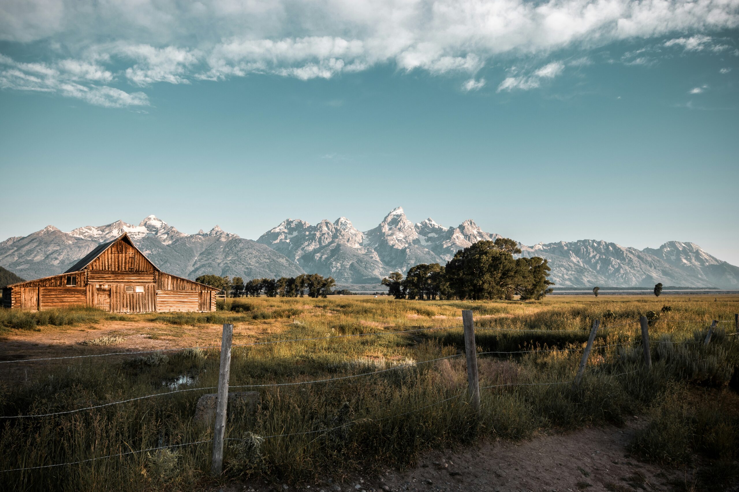 Private Jet Charter to and from Jackson Hole