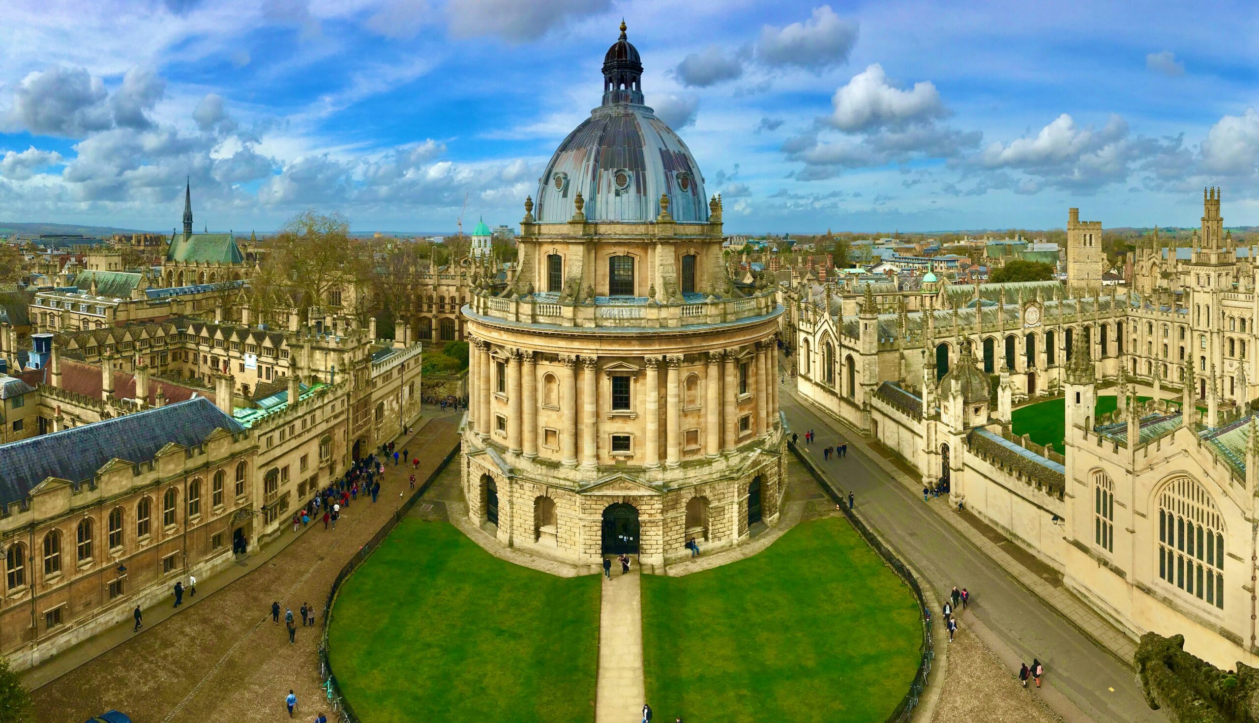 Hire a Private Jet to Oxford