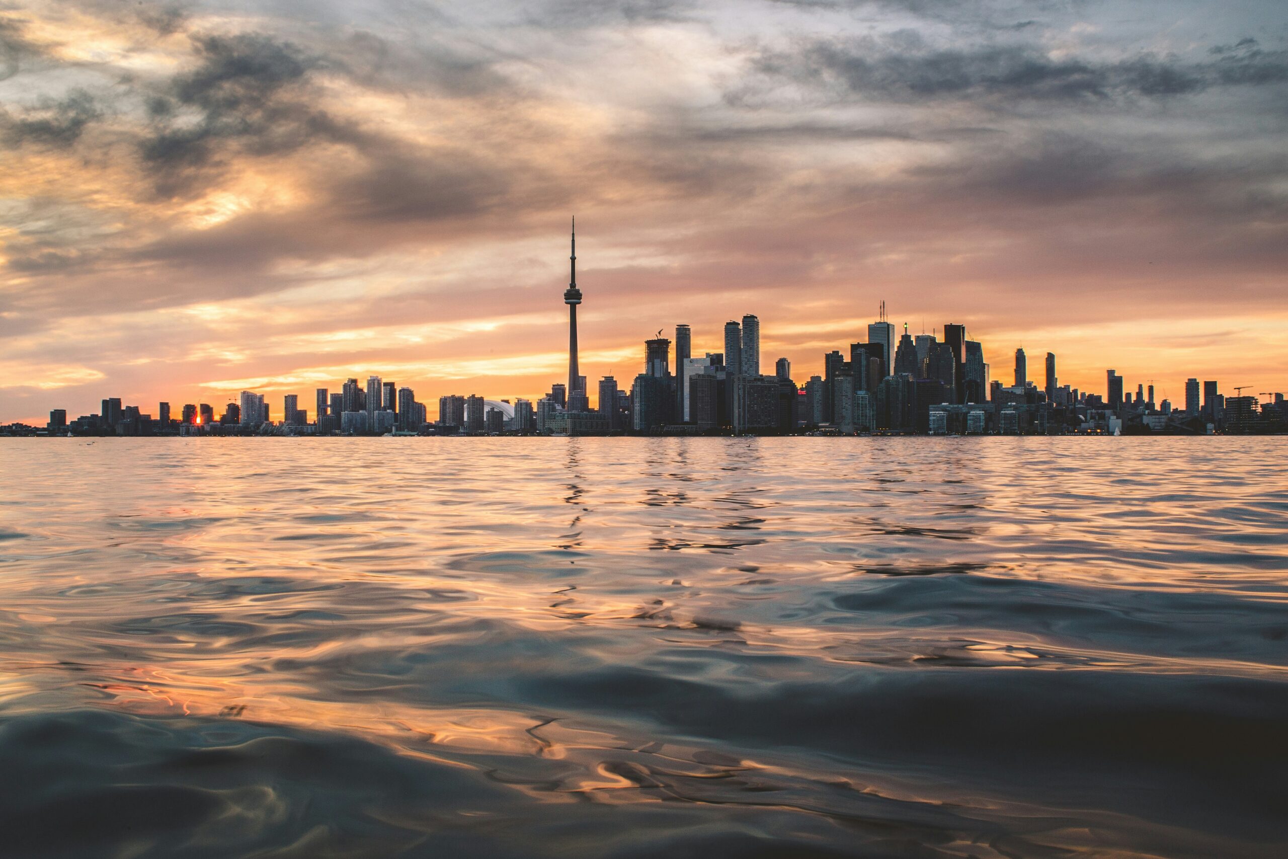 Private Jet Charter to and from Toronto