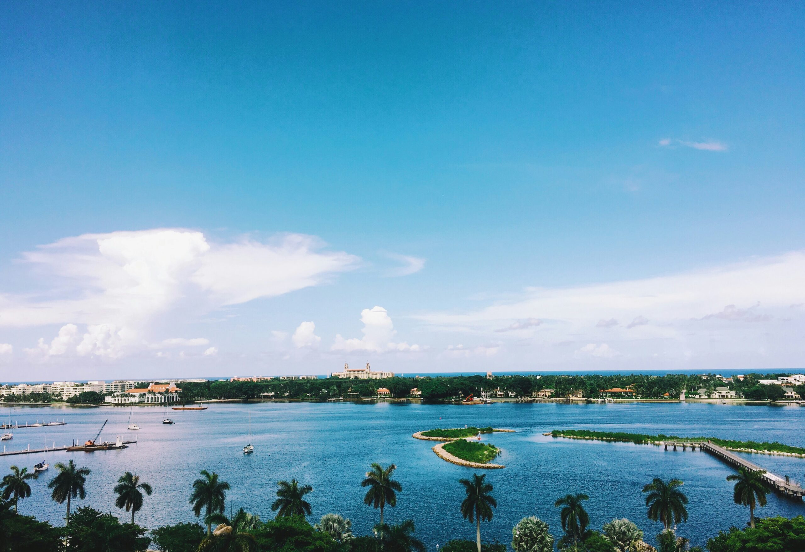 Popular Private Jet Routes to and from Palm Beach