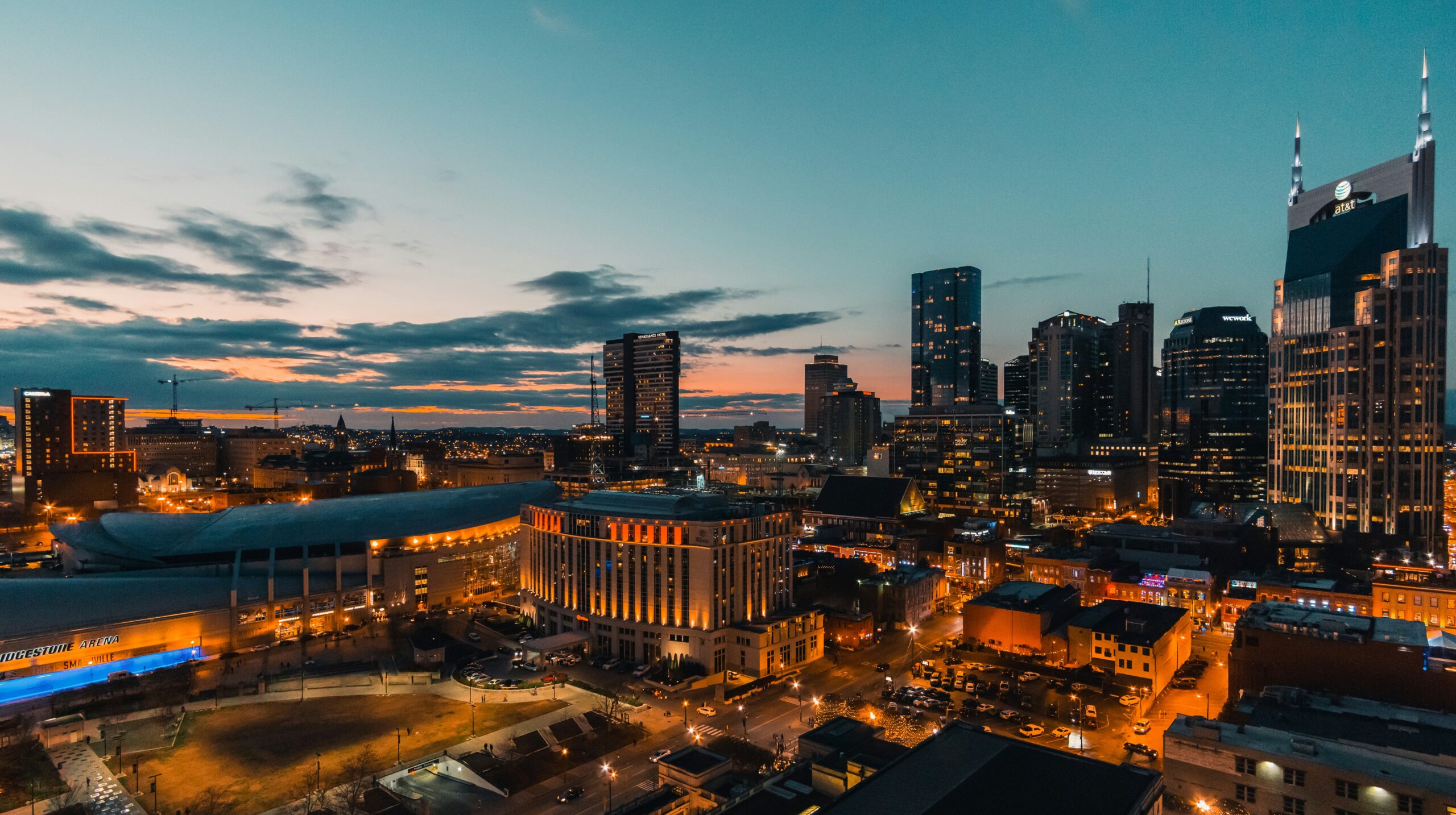 Why Fly Private to Nashville?