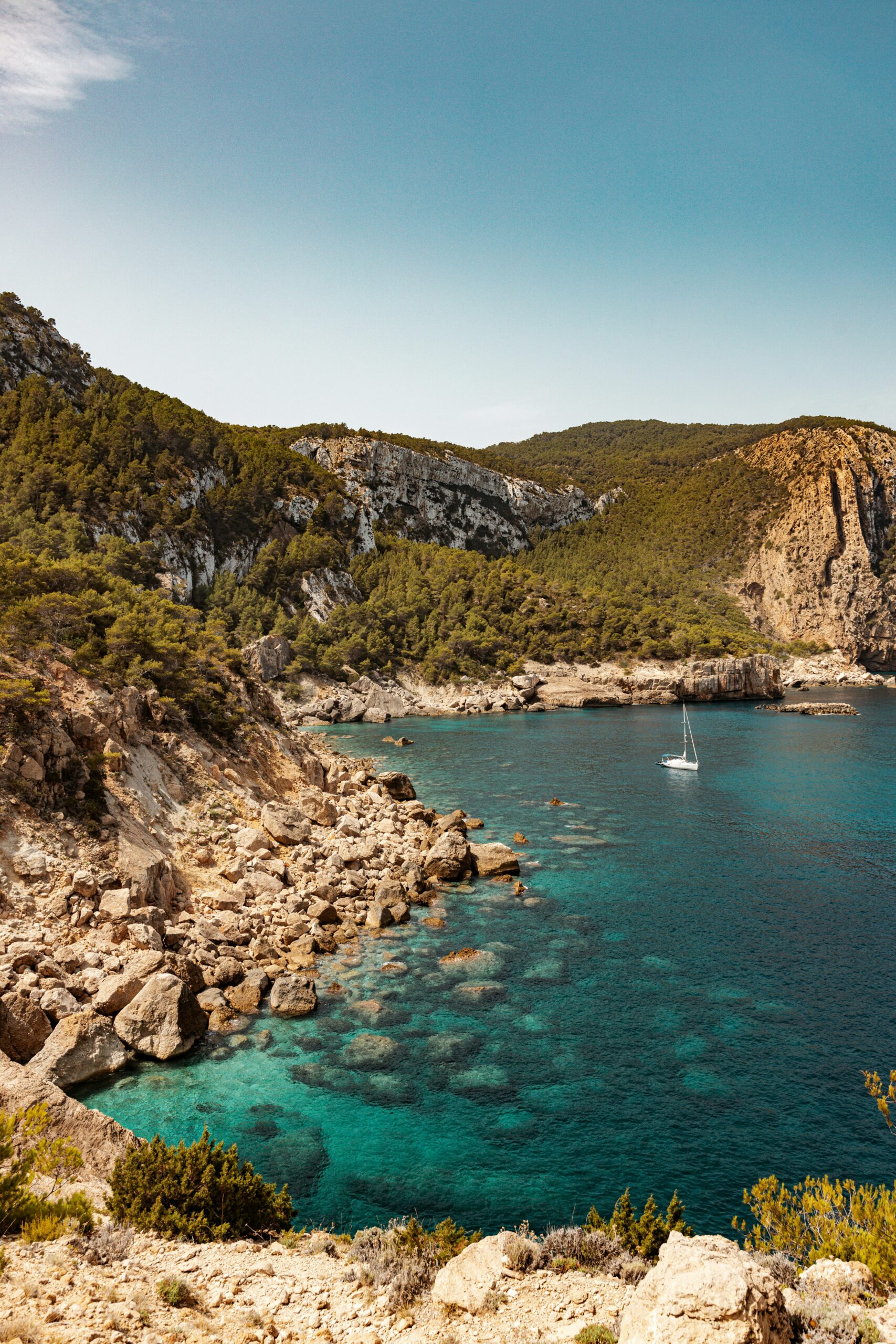 Warum privat nach Ibiza fliegen?