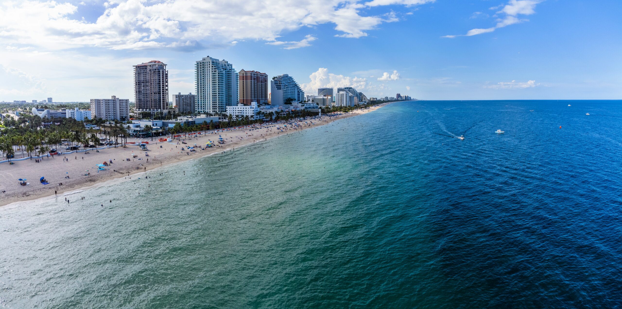 Private Jet Charter to and from Fort Lauderdale