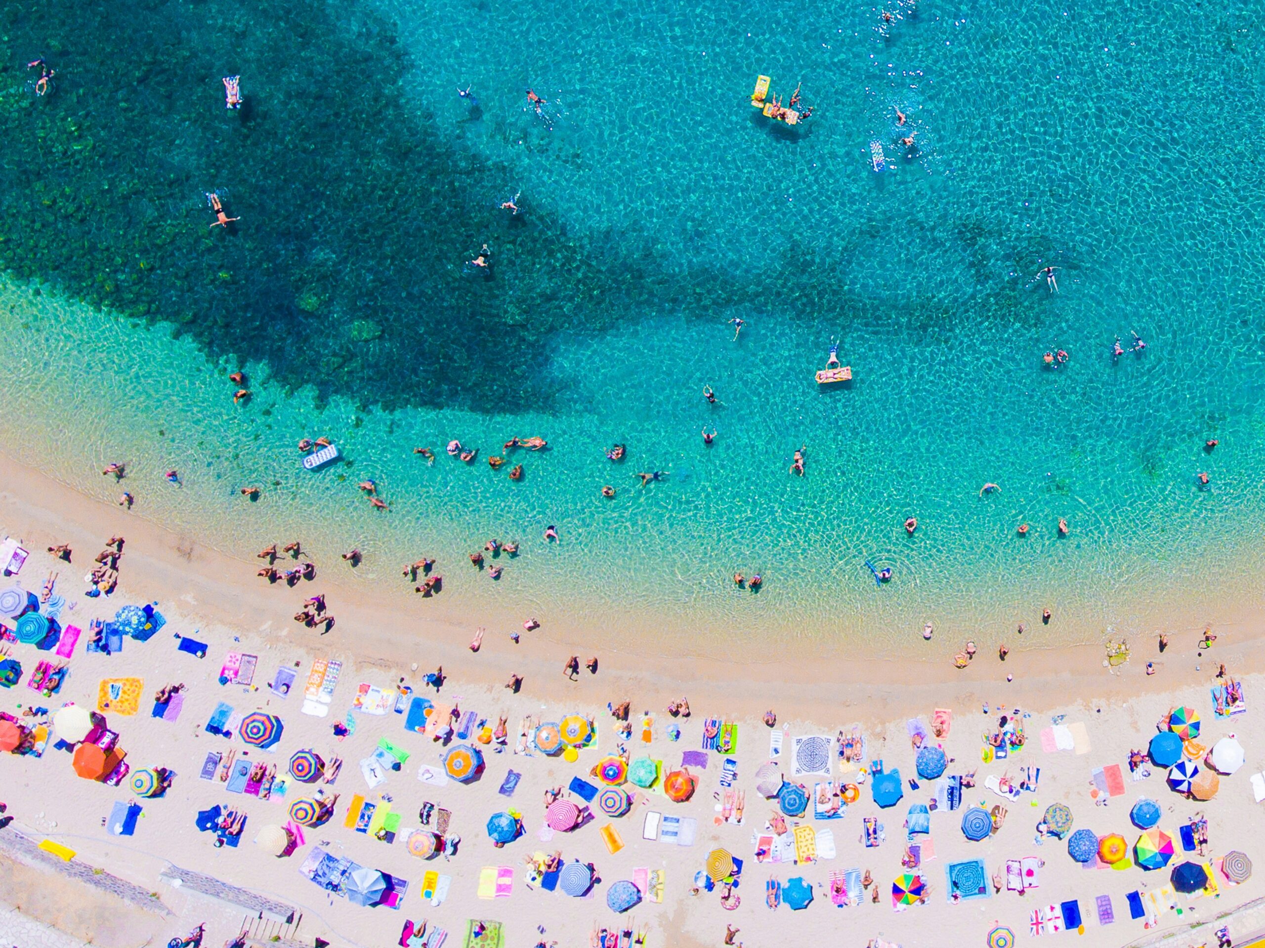 Popular Private Jet Routes to and from Corfu