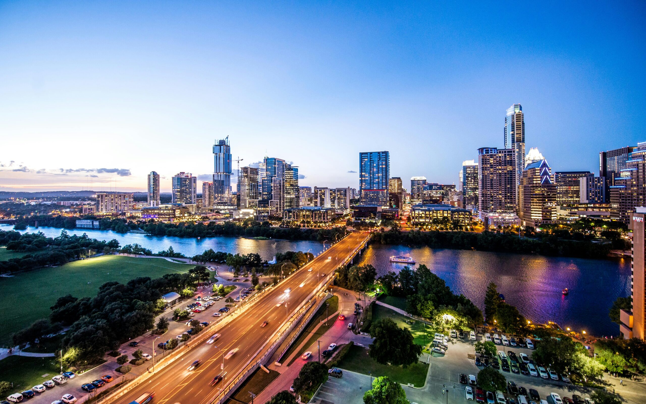 Why Fly Private to Austin?