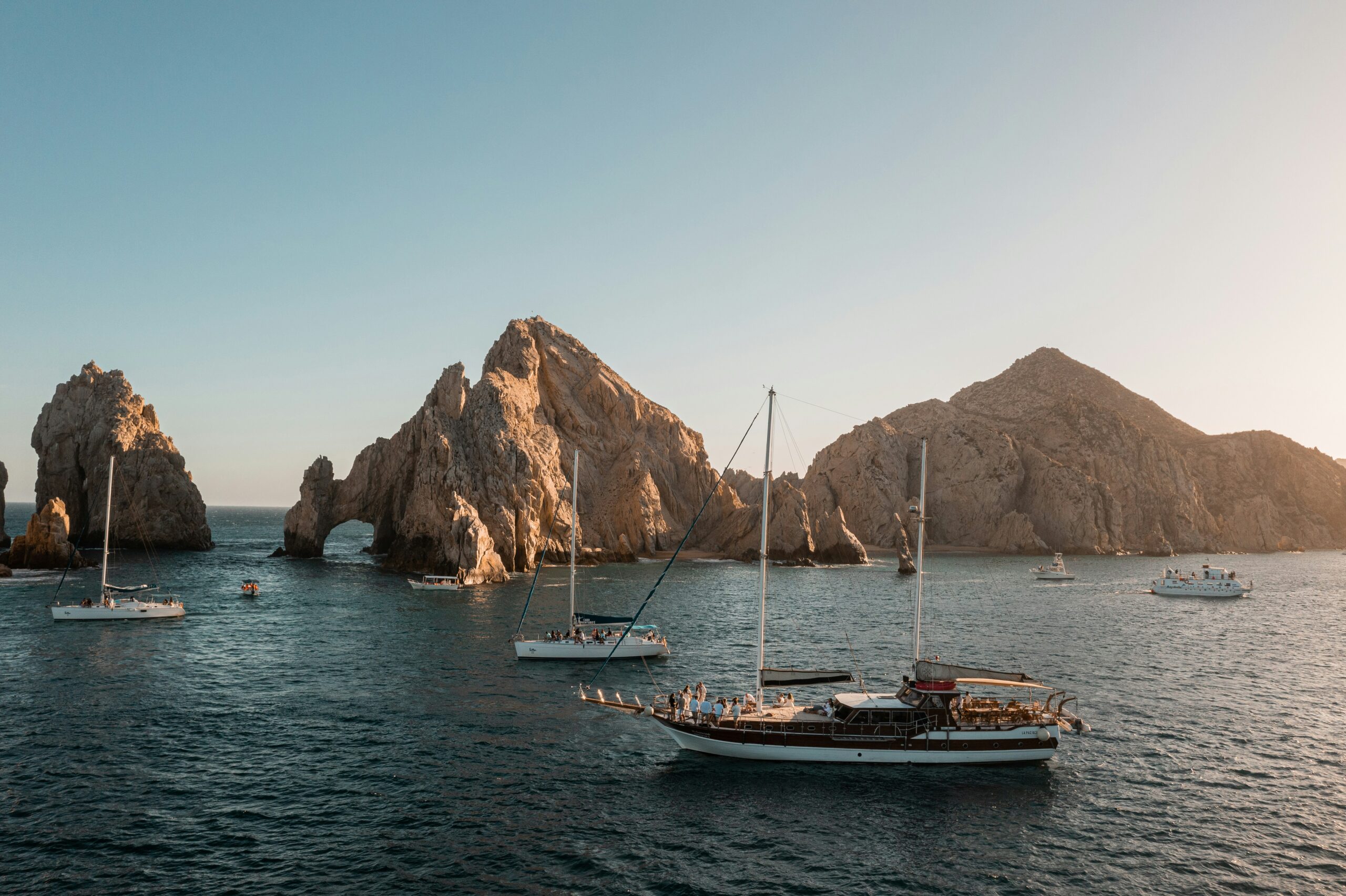 Private Jet Charter to and from Cabo