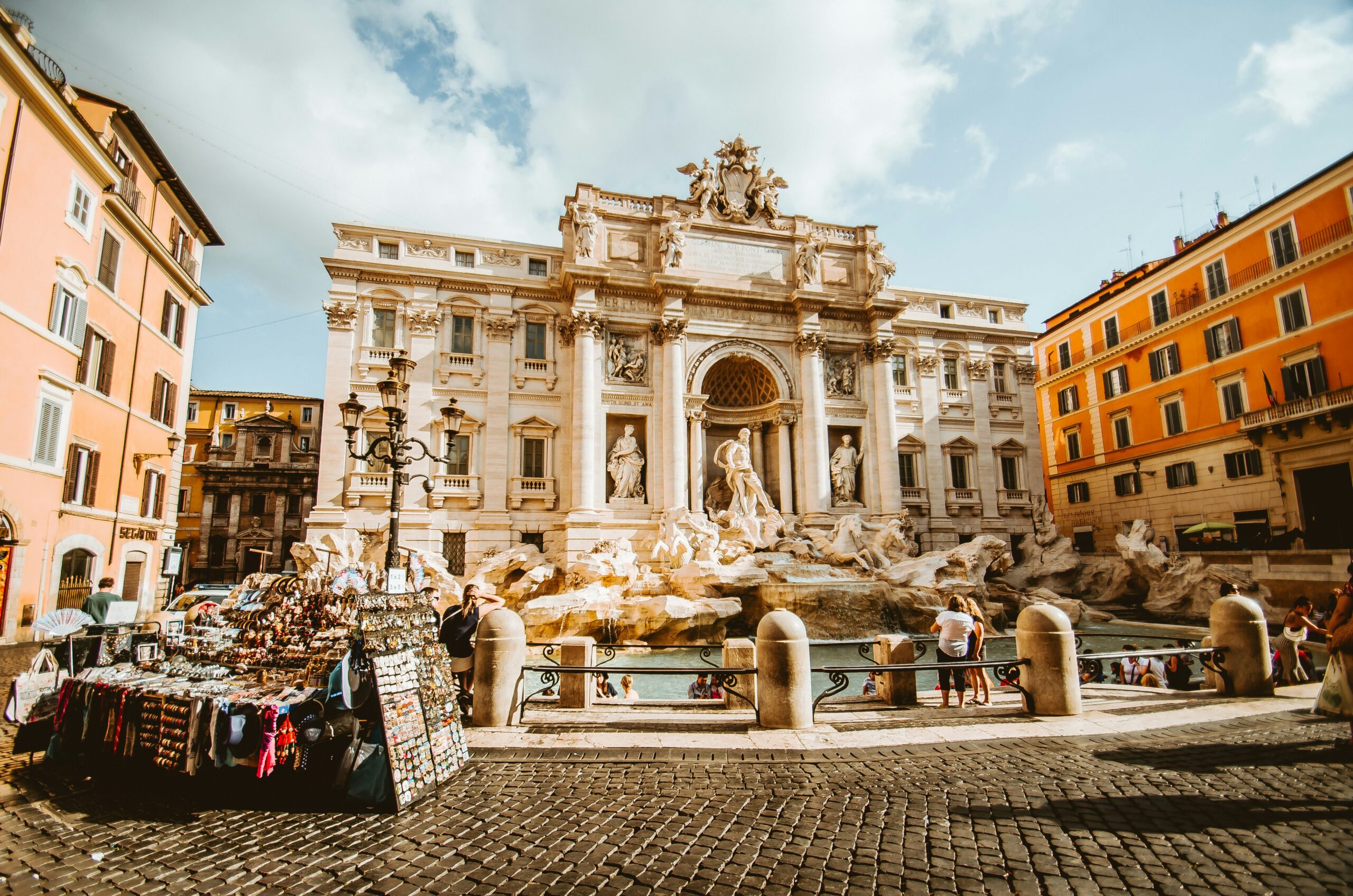 Why Fly Private to Rome?