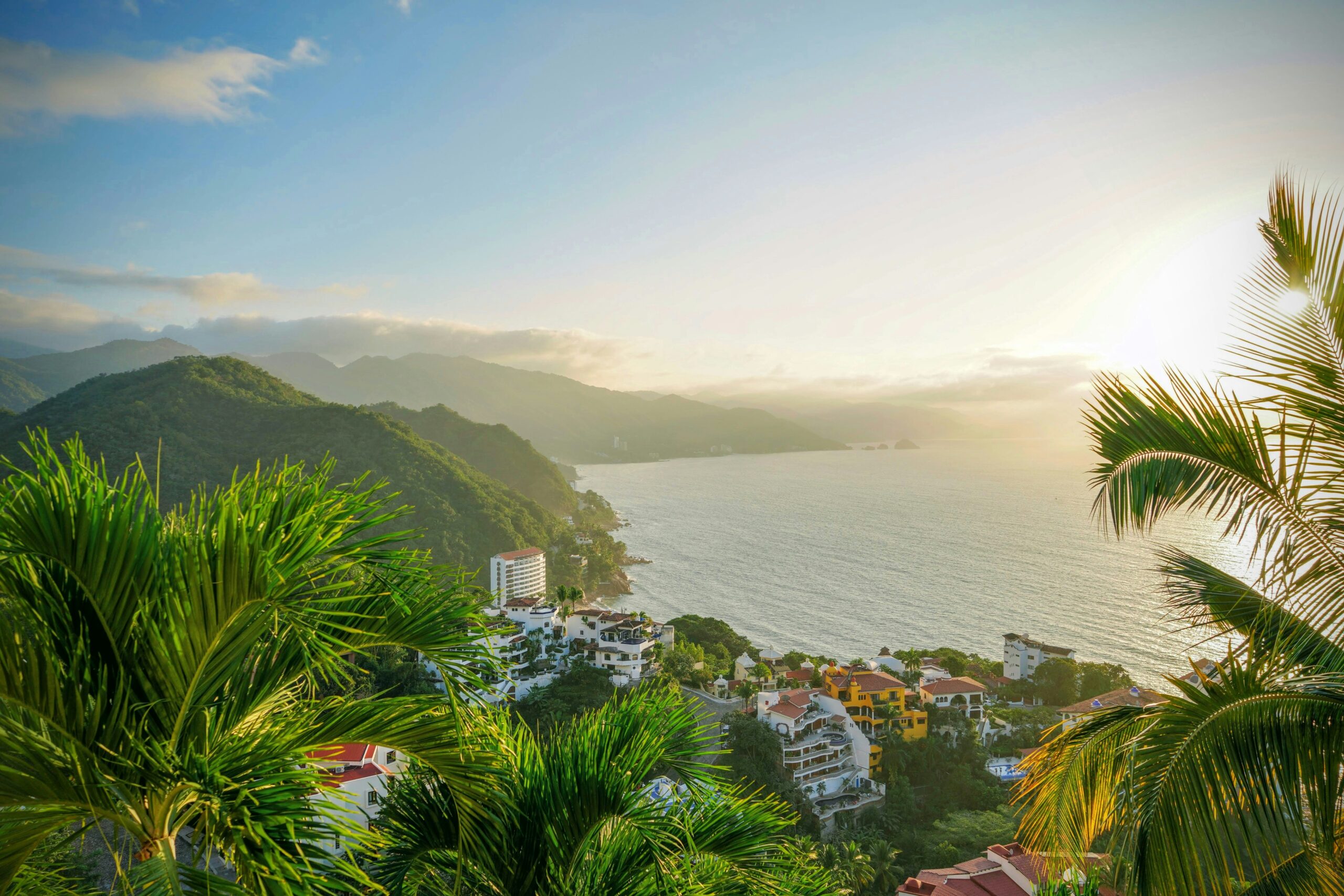 Contrata un jet privado a Puerto Vallarta