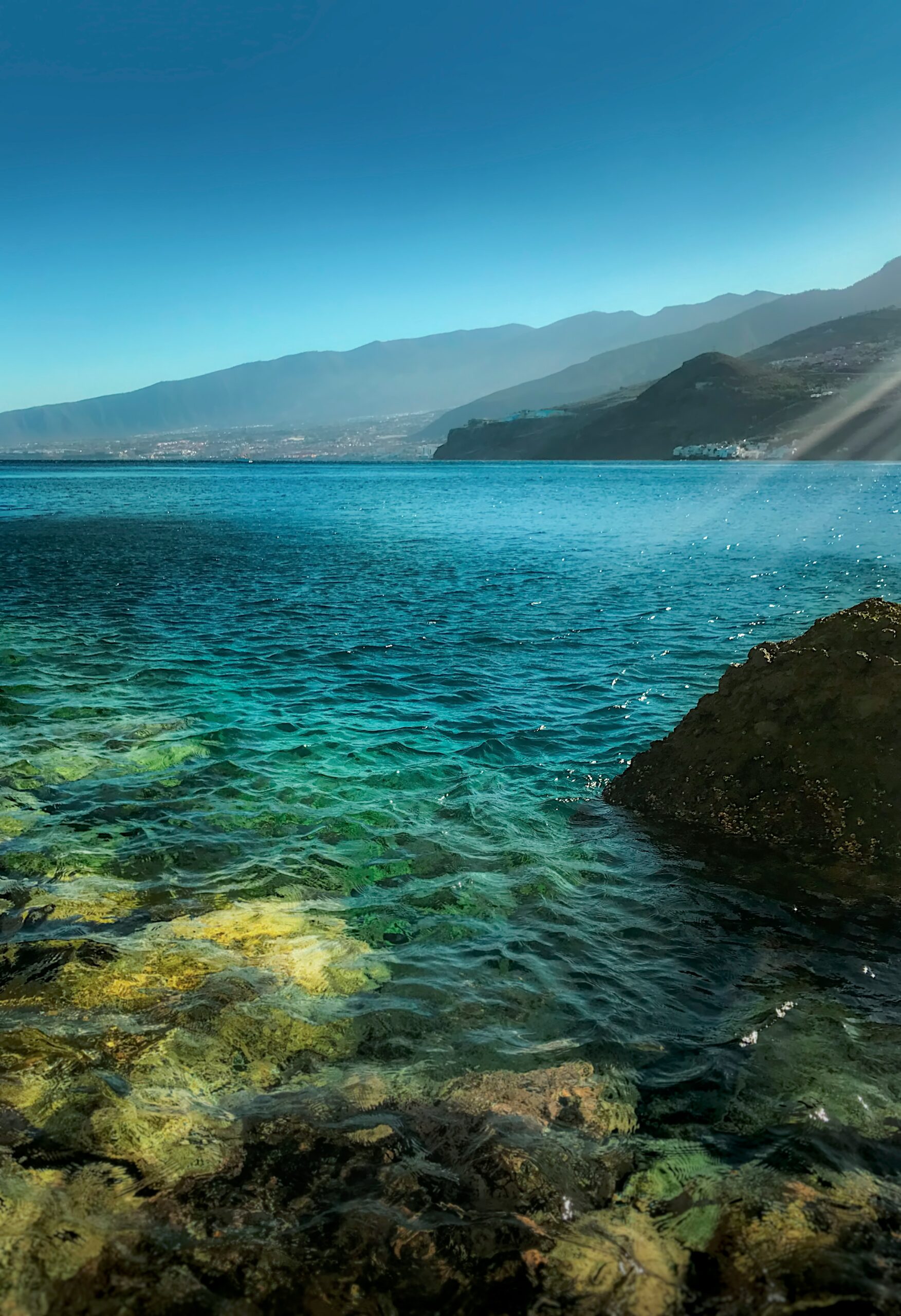 Private Jet Airports in Tenerife