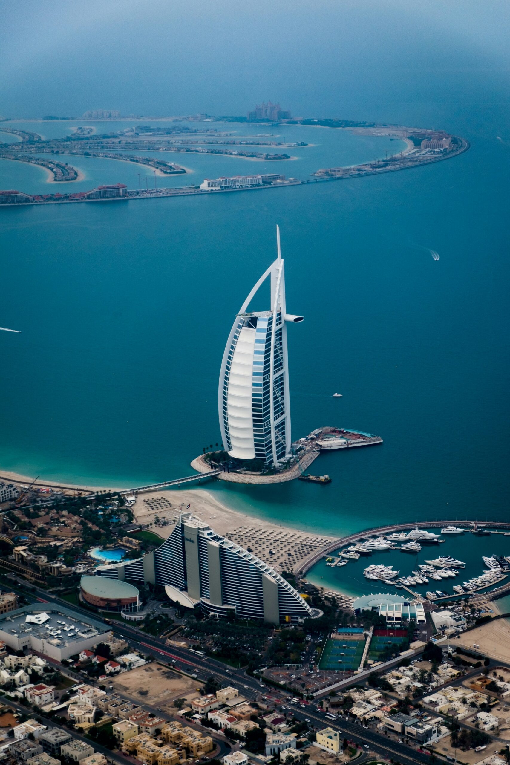 Private Jet Charter to and from Dubai