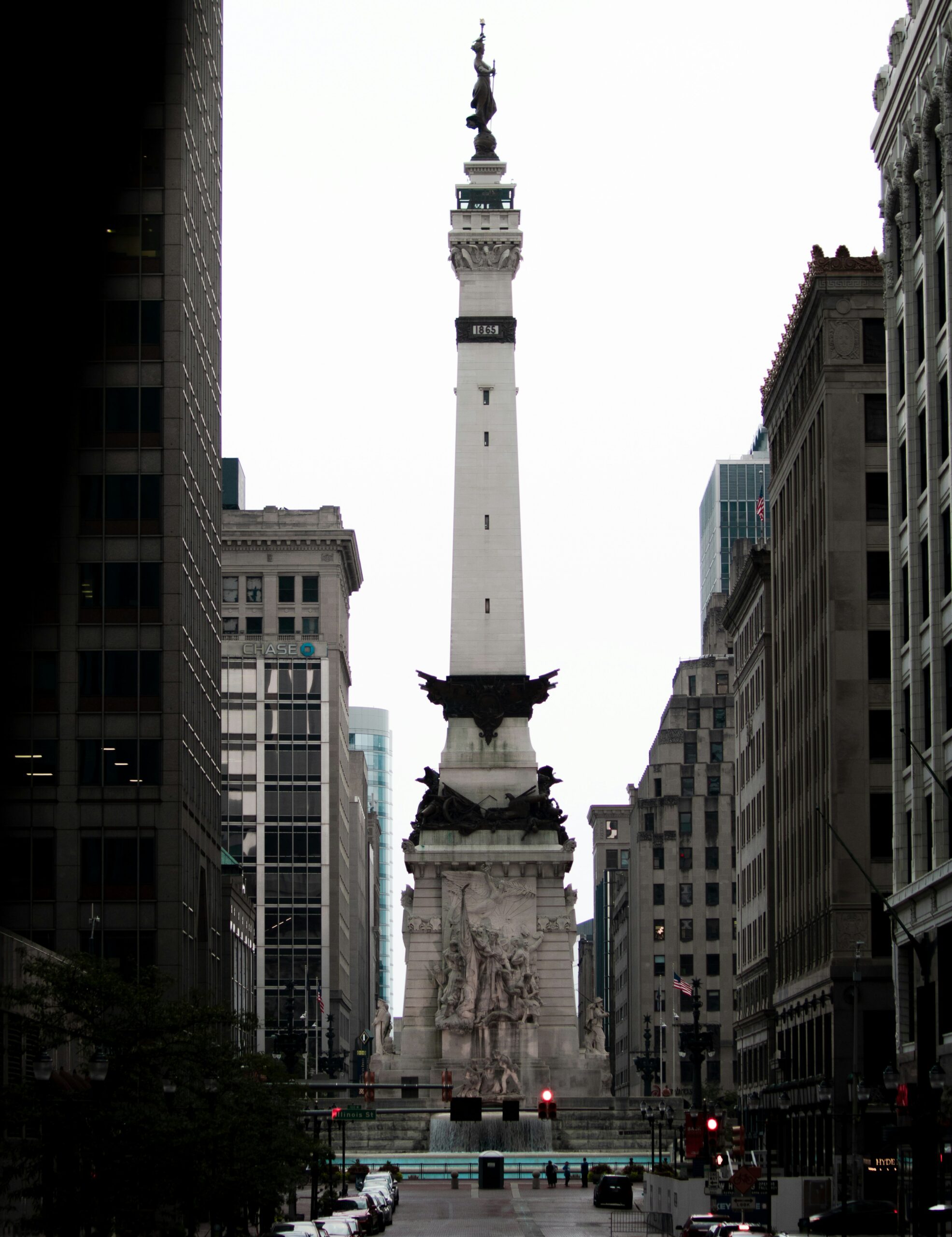 Popular Private Jet Routes to and from Indianapolis