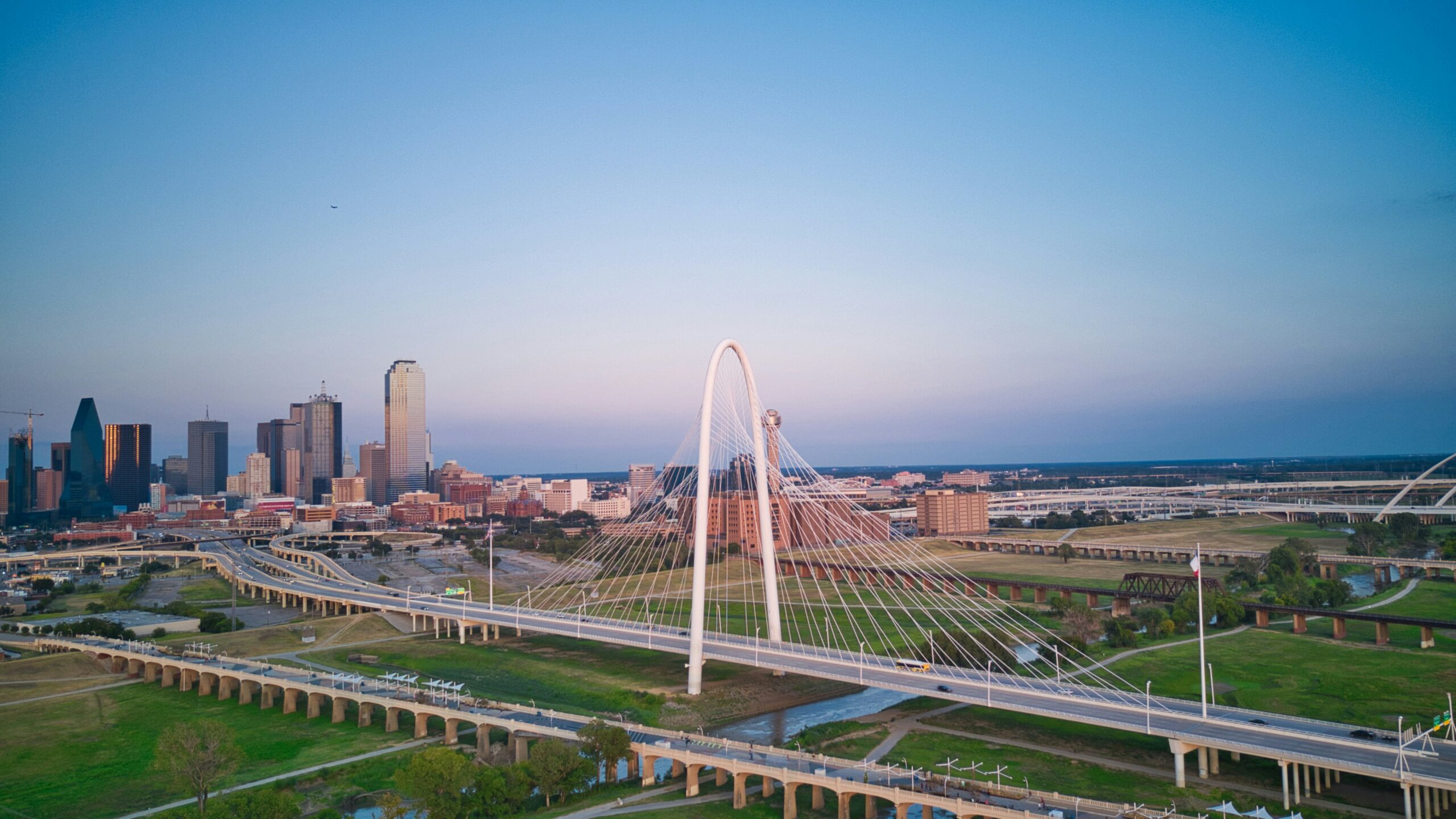 Why Fly Private to Dallas?