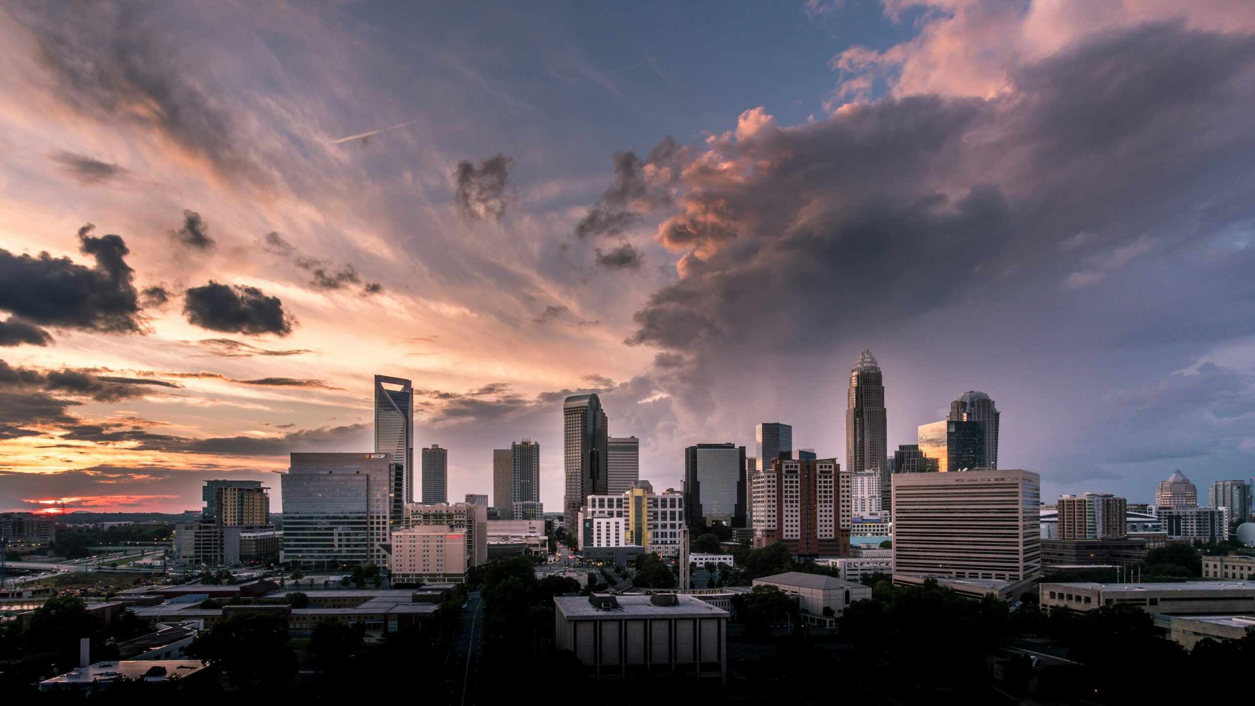 Private Jet Charter to and from Charlotte