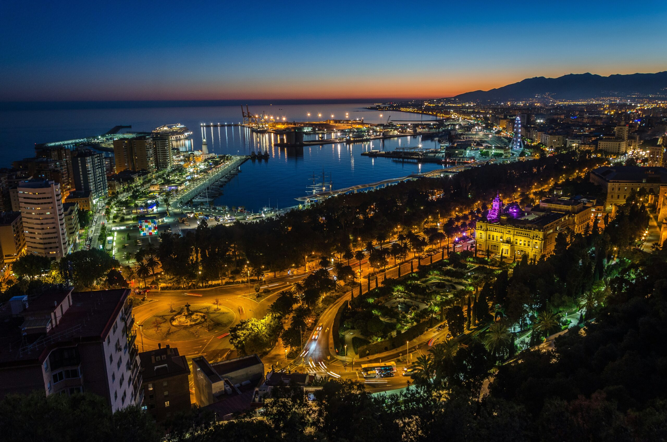 Why Fly Private to Malaga?