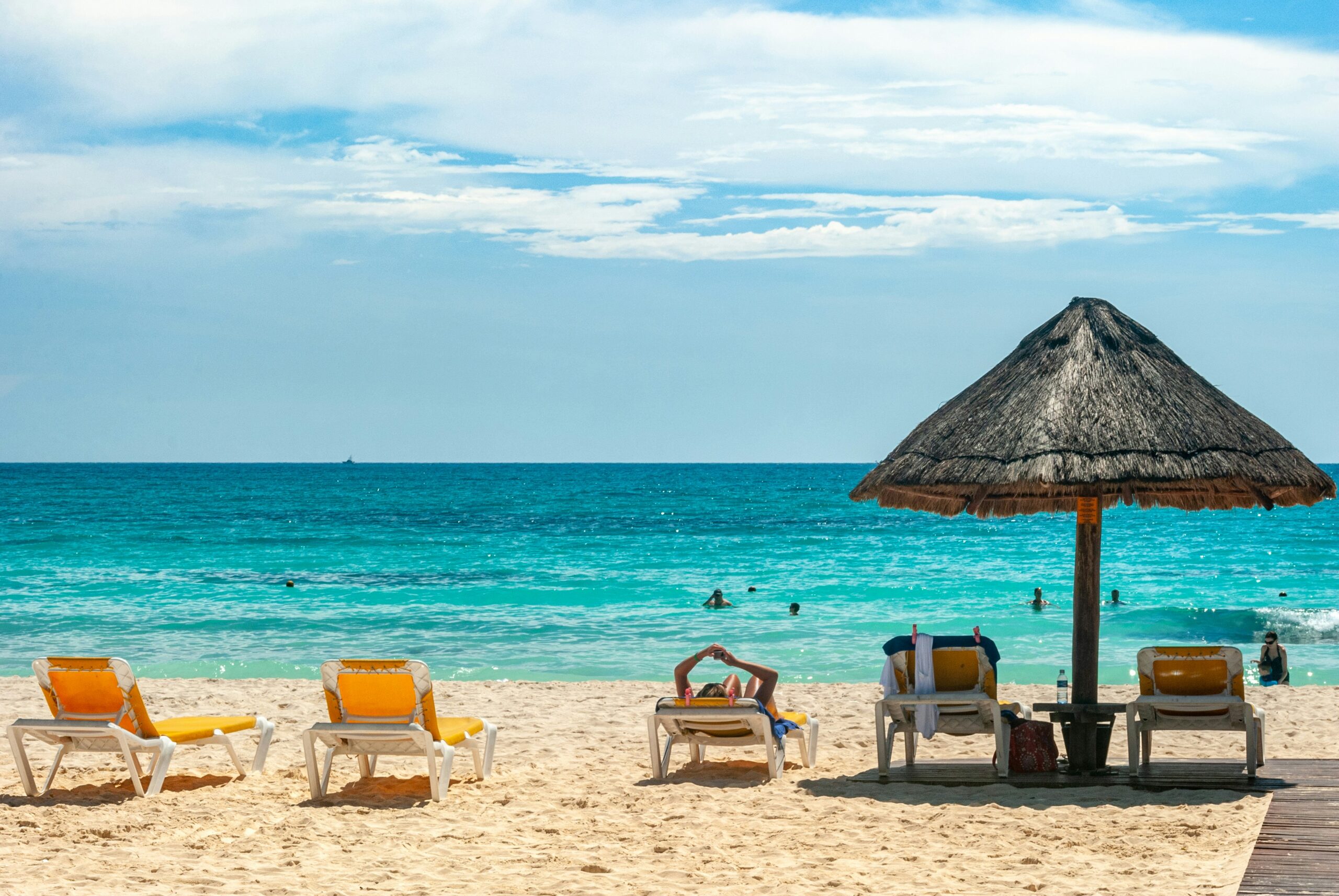 Why Fly Private to Cancun?