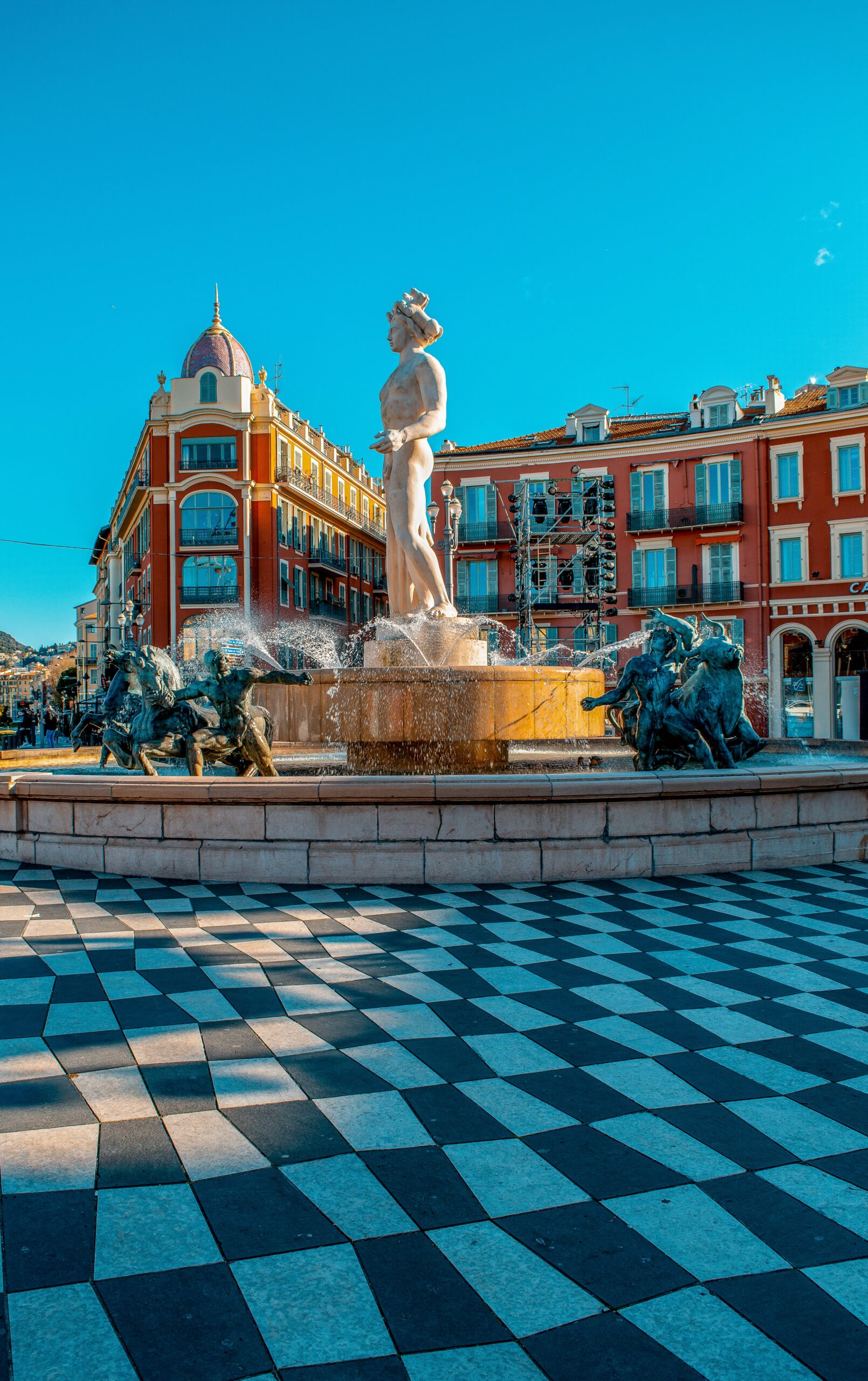 Why Fly Private to Nice?