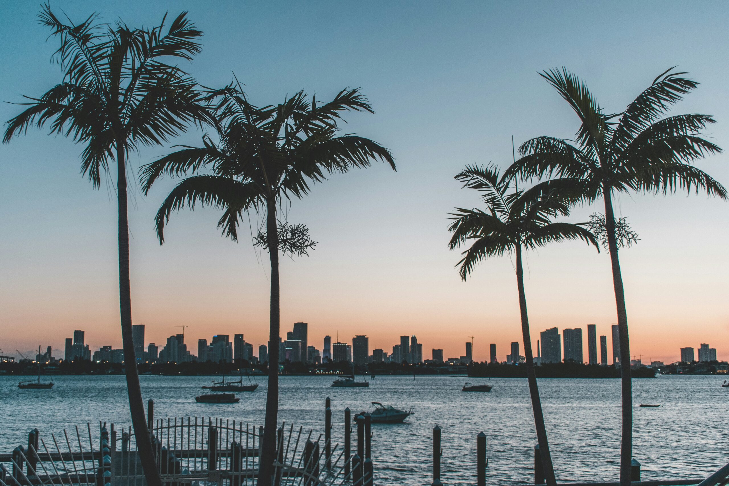 Private Jet Airports in Miami