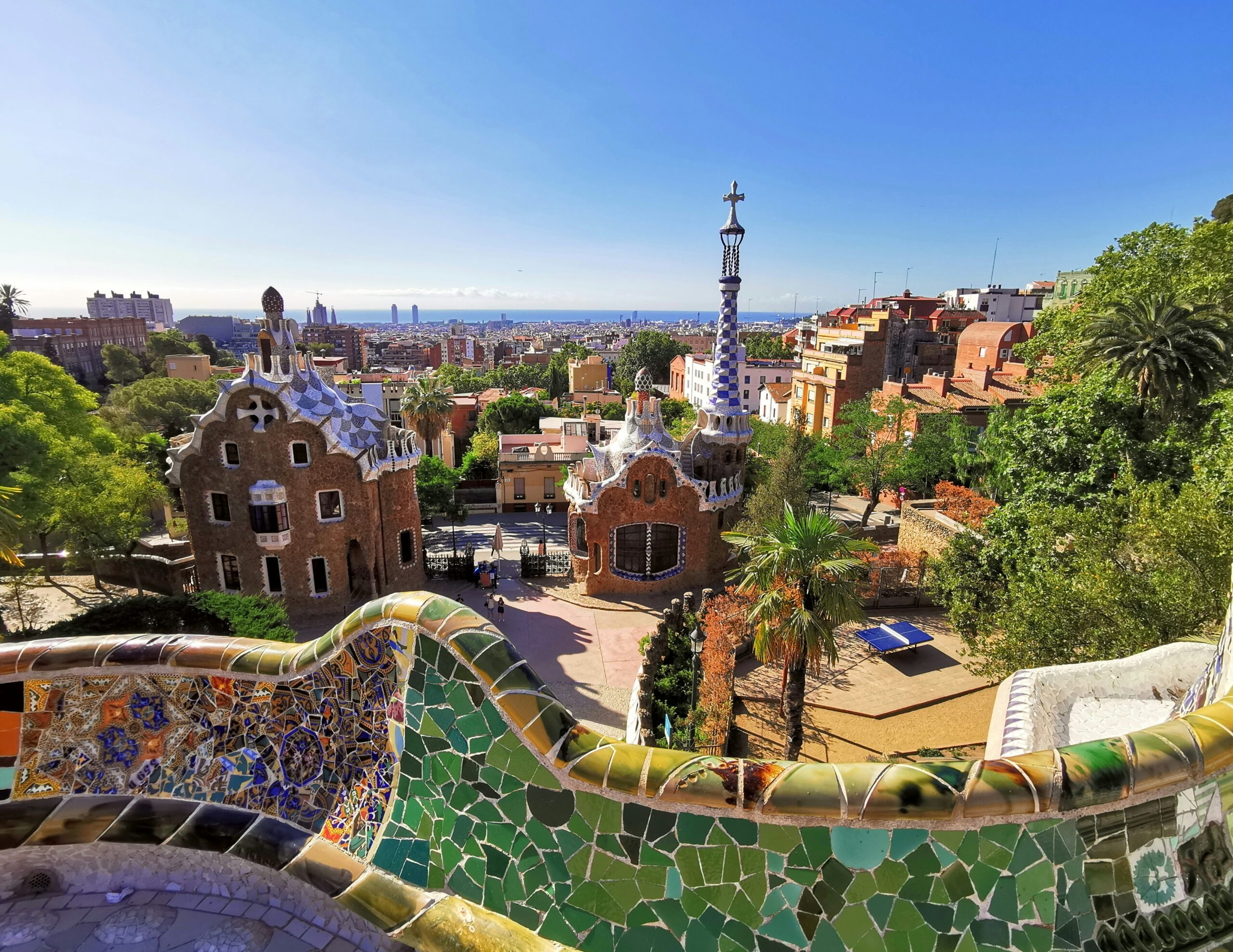 Private Jet Charter to and from Barcelona