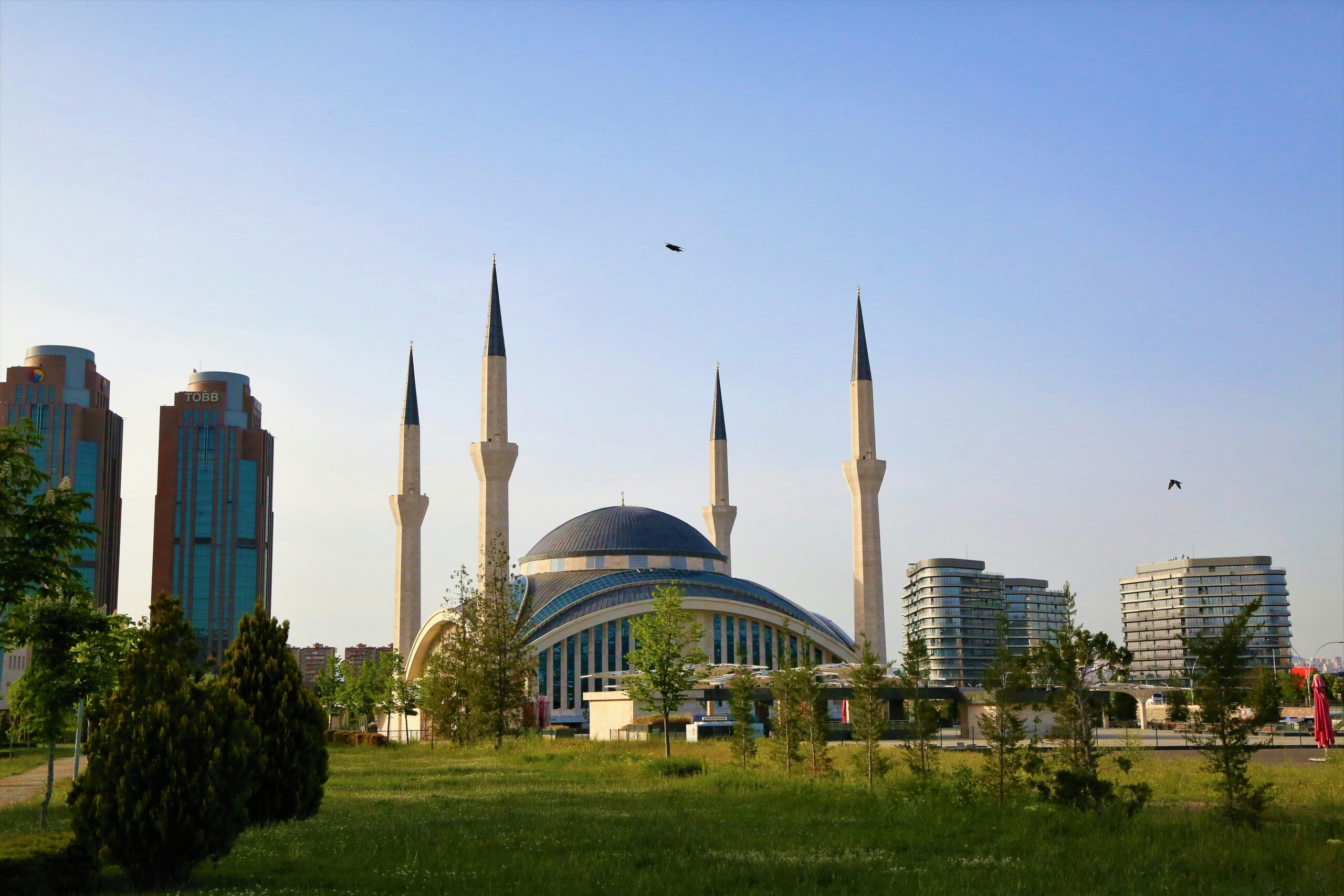 Why Fly Private to Ankara?
