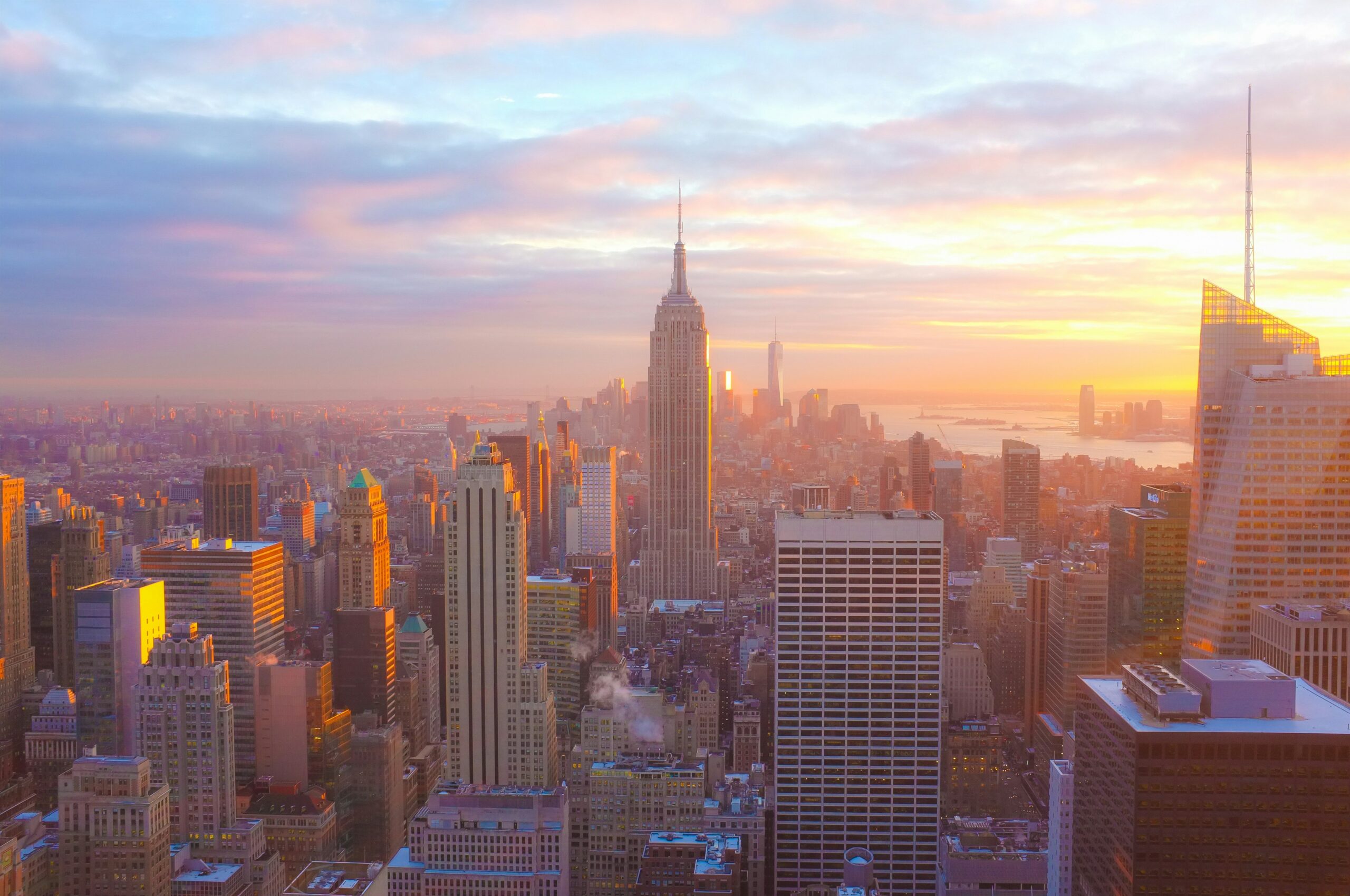 Popular Private Jet Routes to and from New York