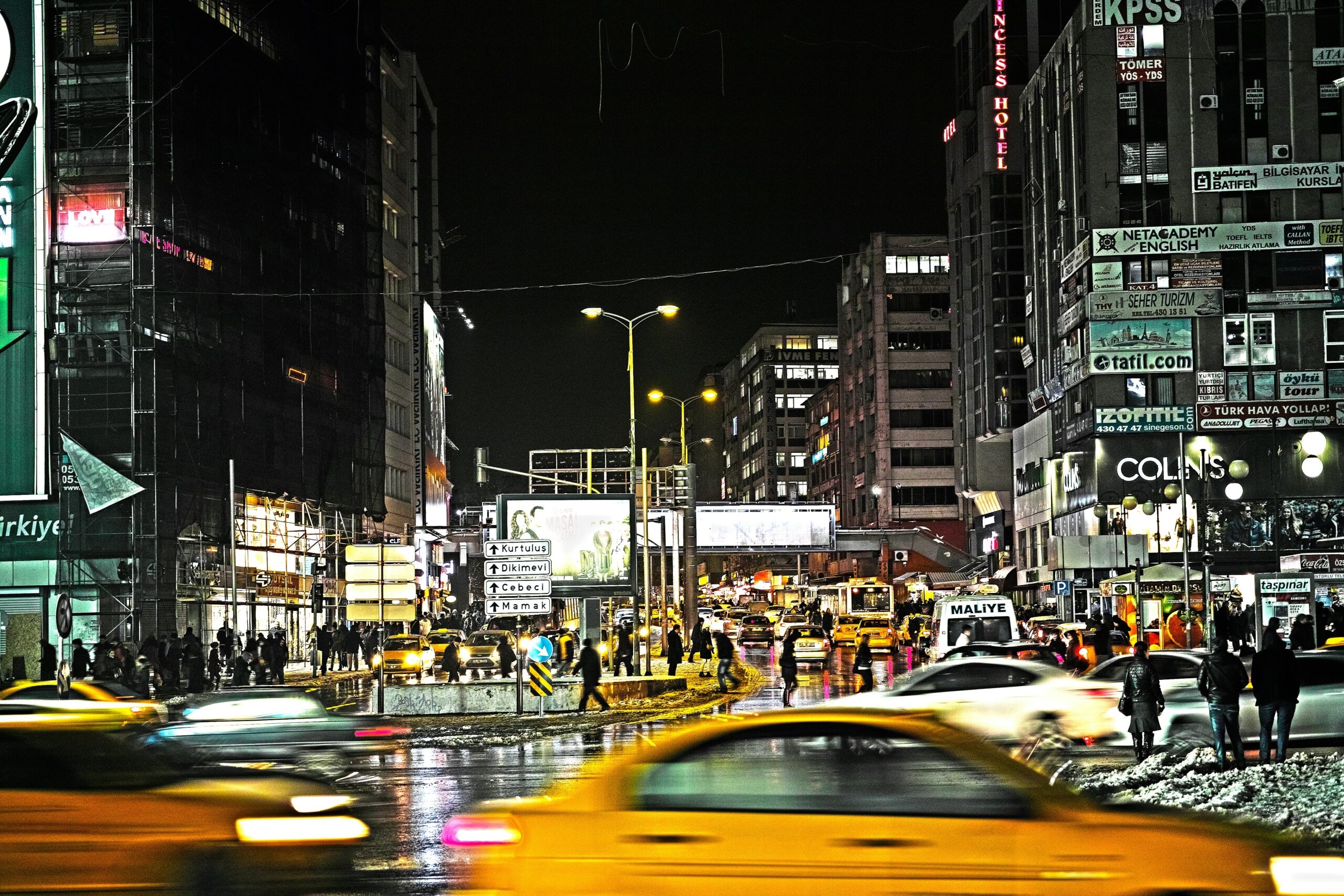 Private Jet Airports in Ankara