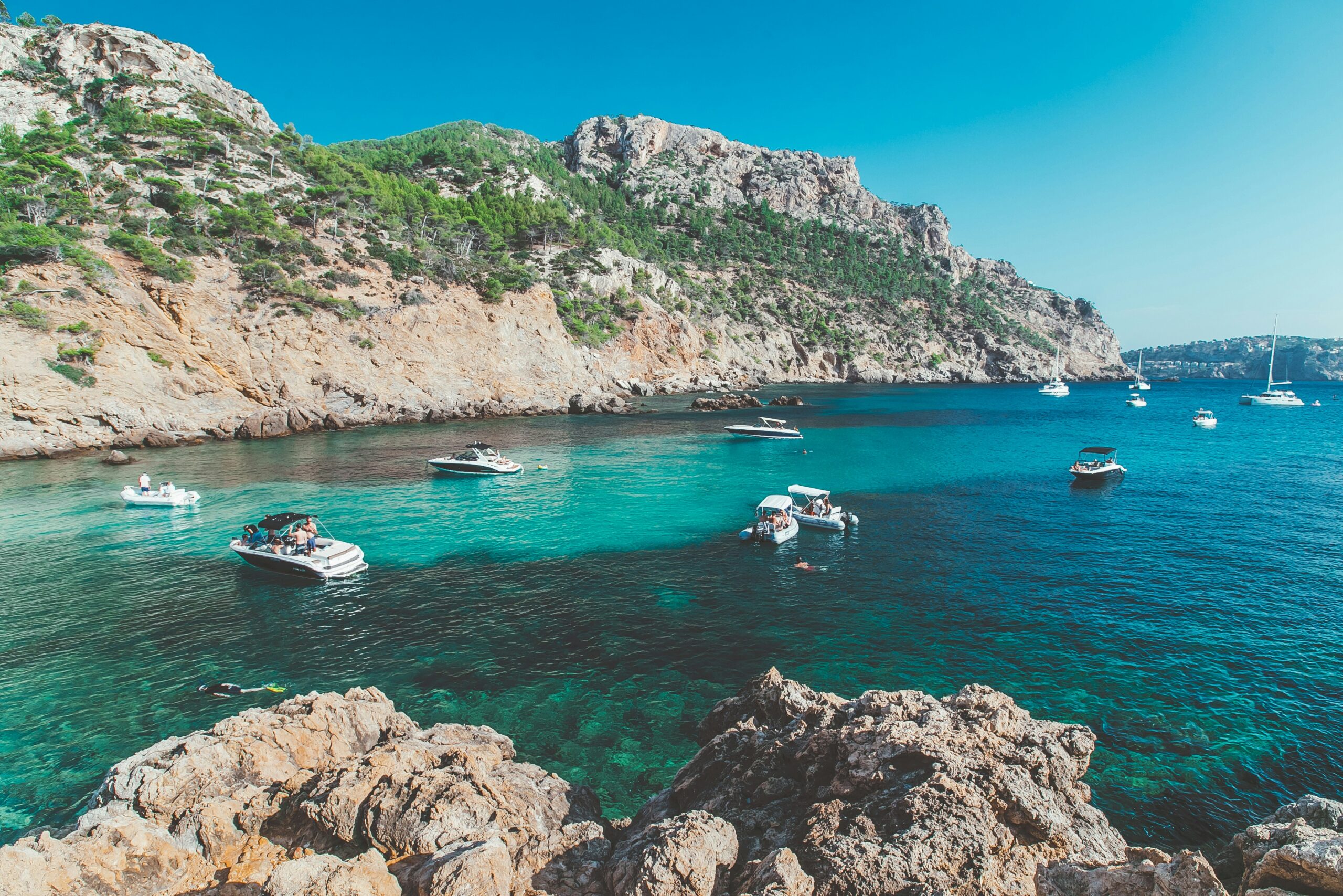 Private Jet Charter to and from Palma