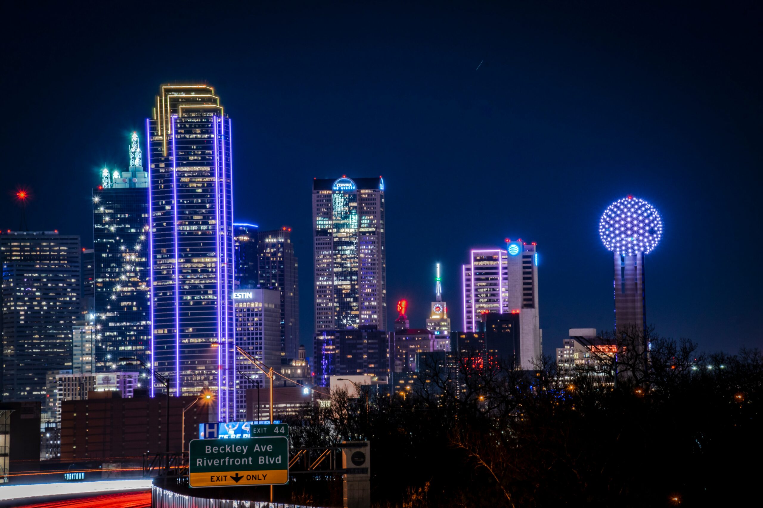 Private Jet Charter to and from Dallas