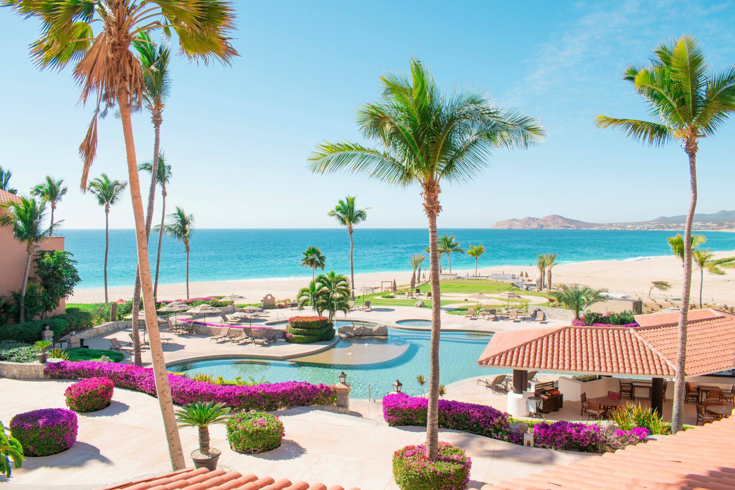 Popular Private Jet Routes to and from Cabo