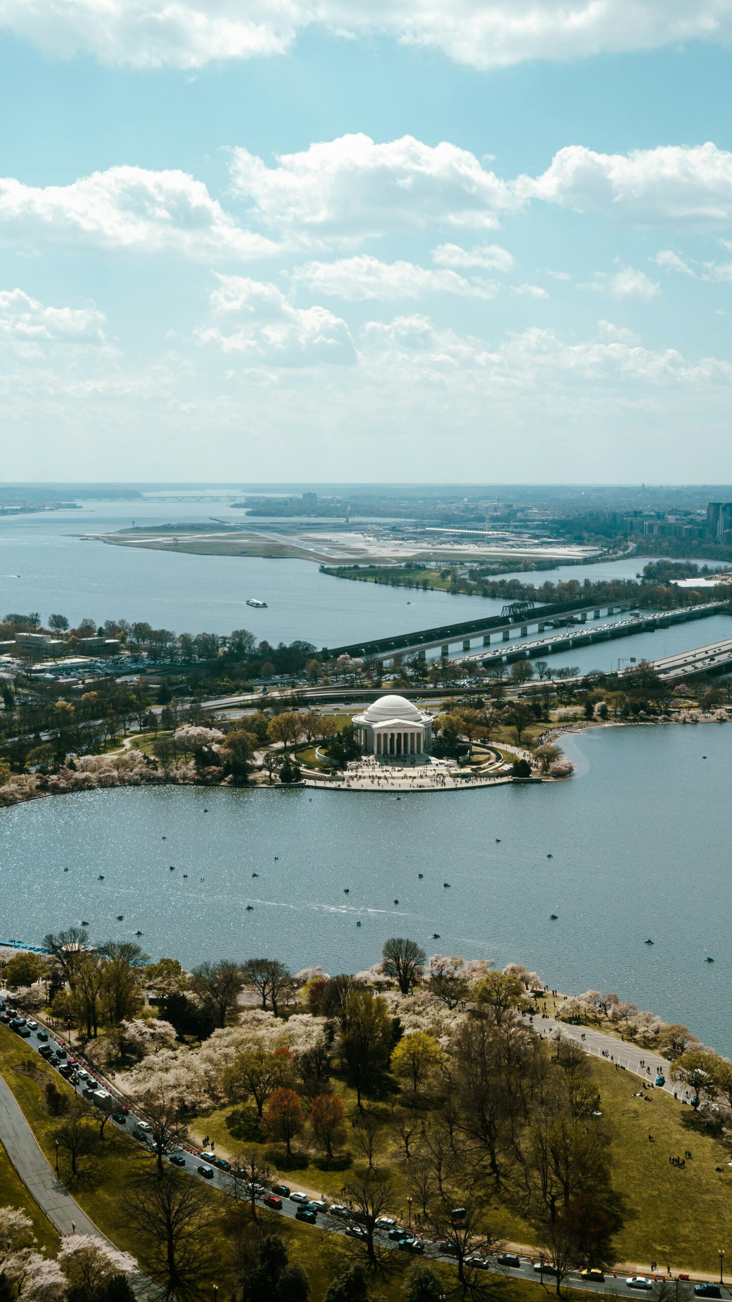 Popular Private Jet Routes to and from Washington DC