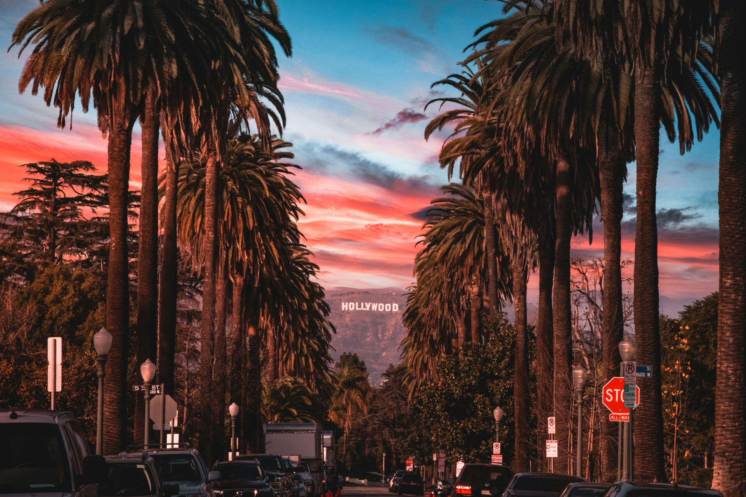 Hire a Private Jet to Los Angeles