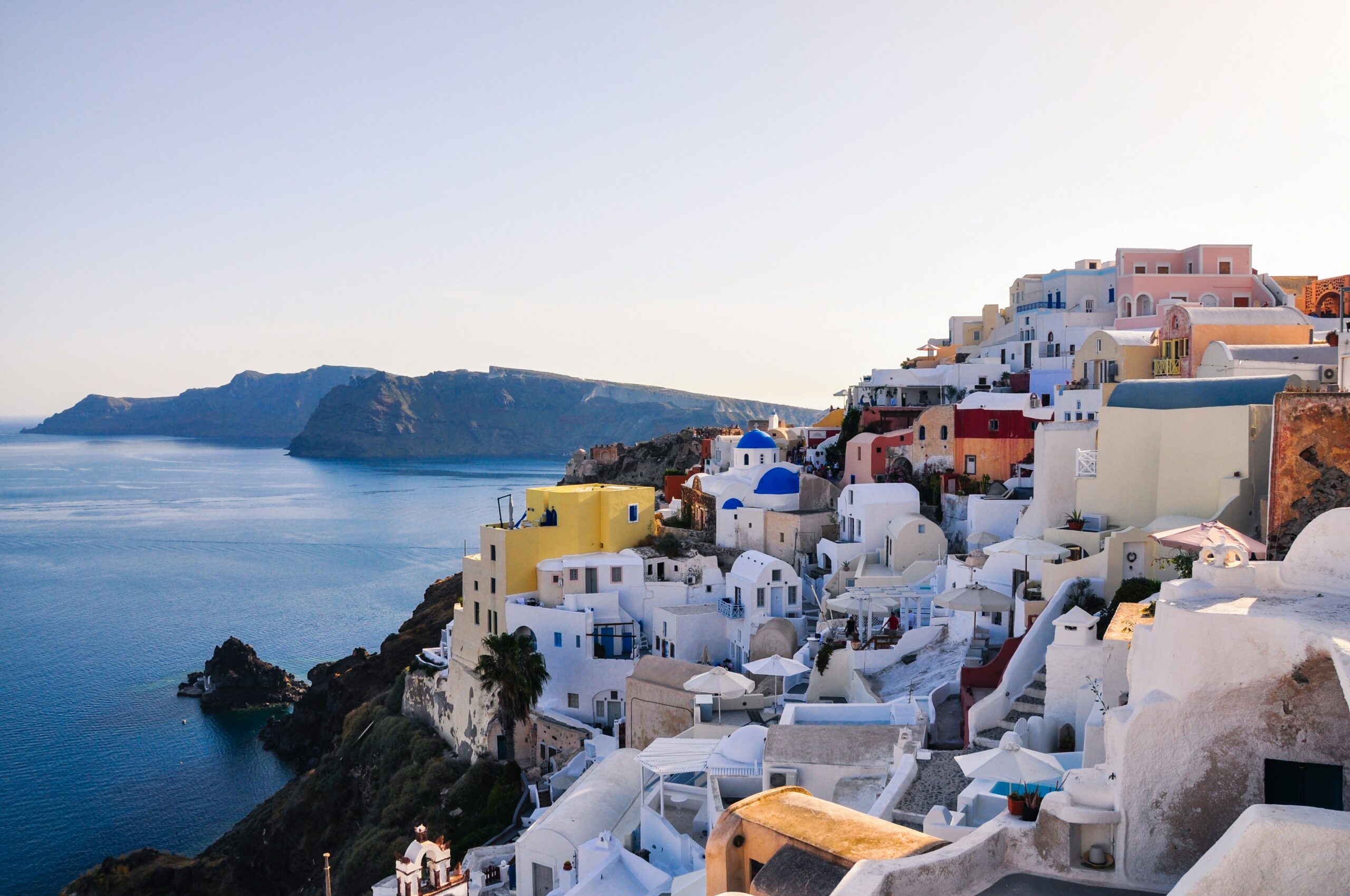Why Fly Private to Mykonos?