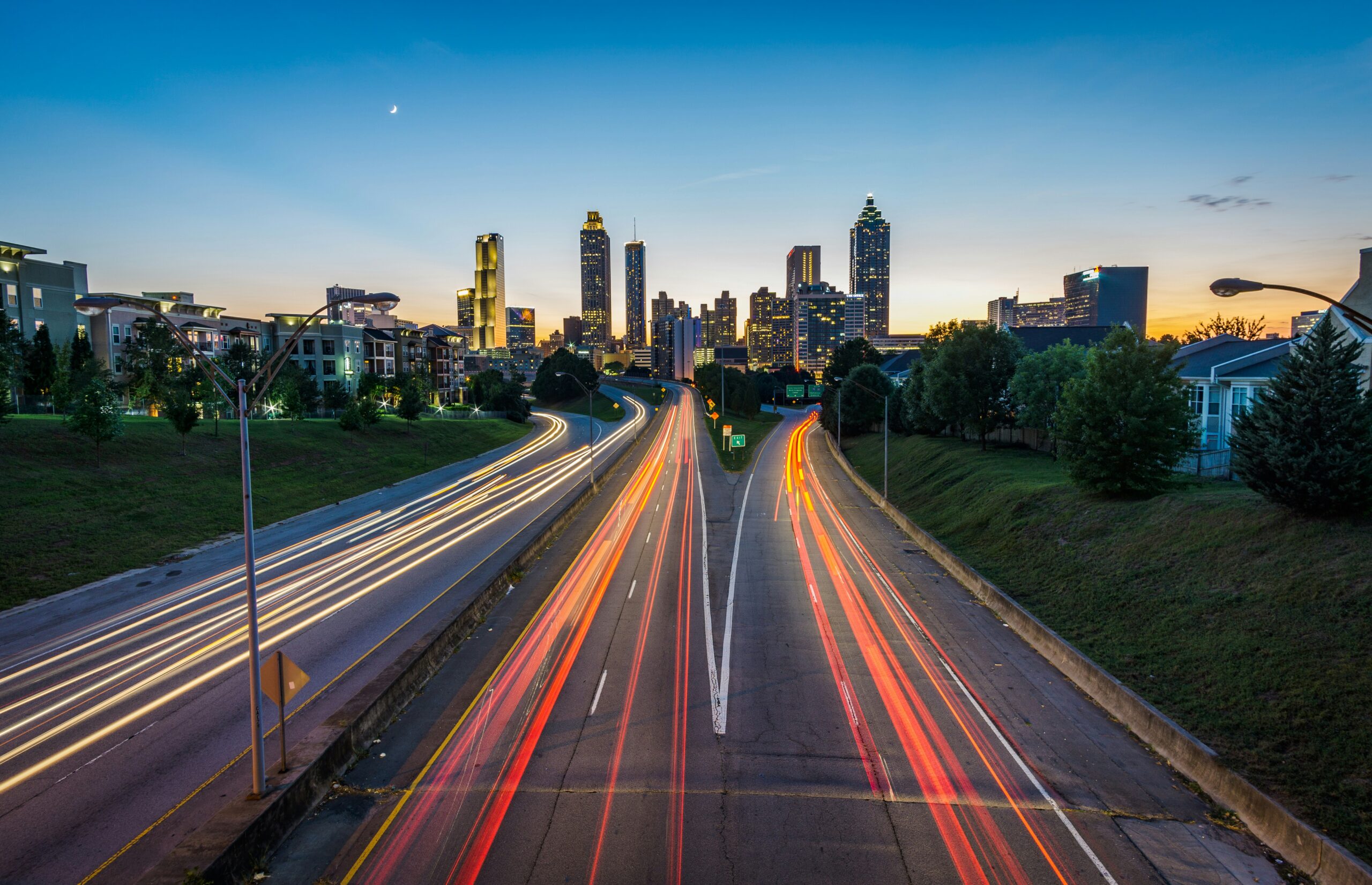 Private Jet Charter to and from Atlanta
