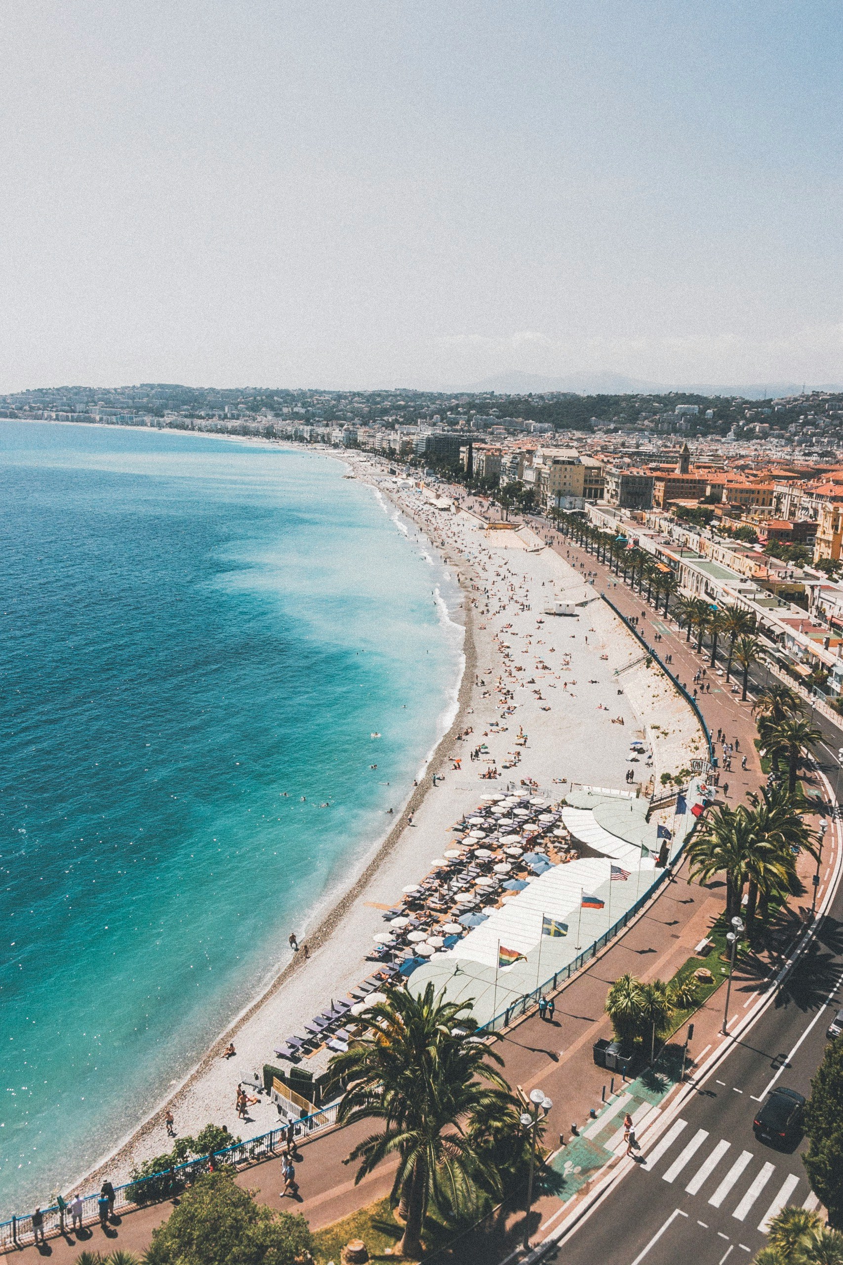 Private Jet Charter to and from Nice