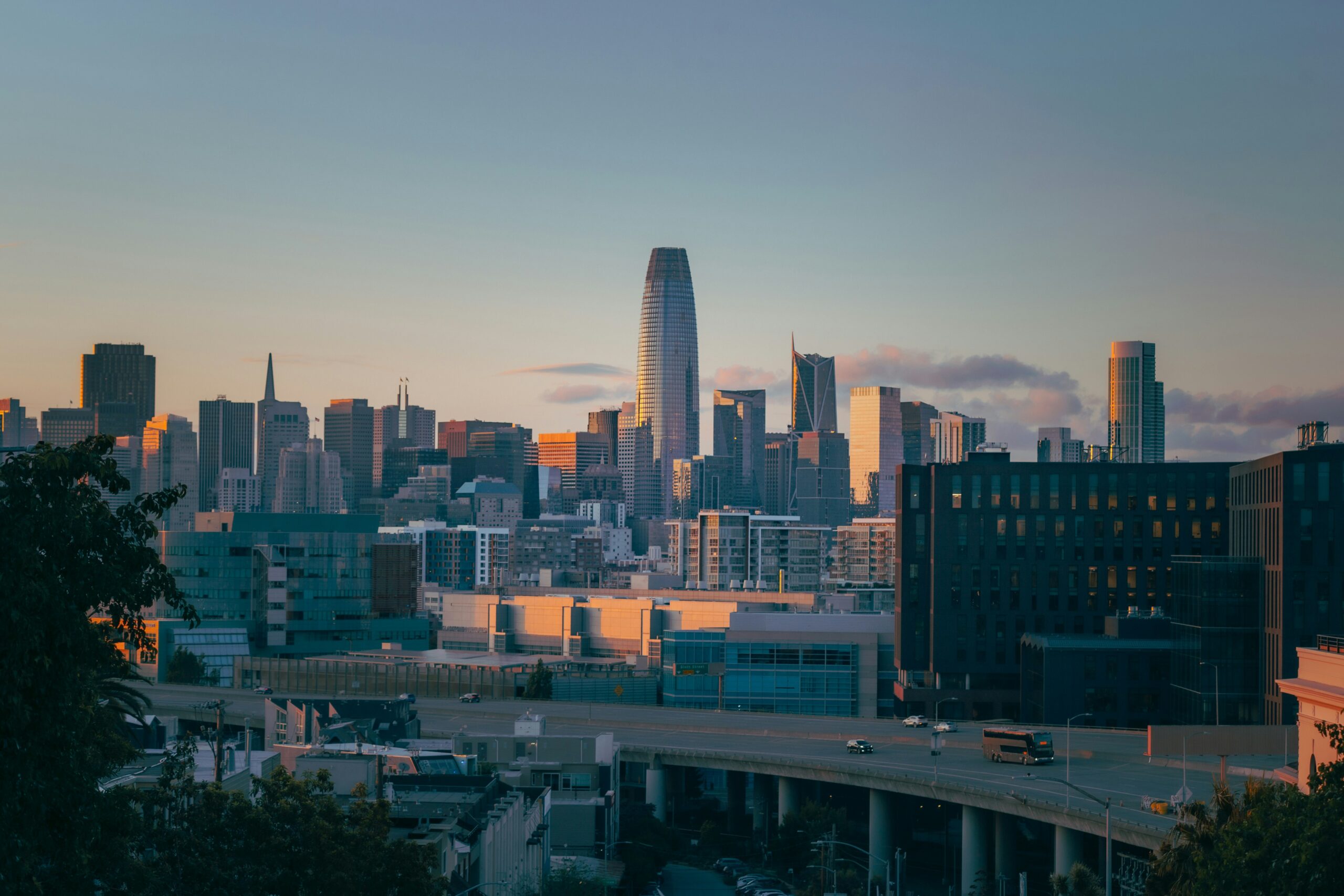 Popular Private Jet Routes to and from San Francisco