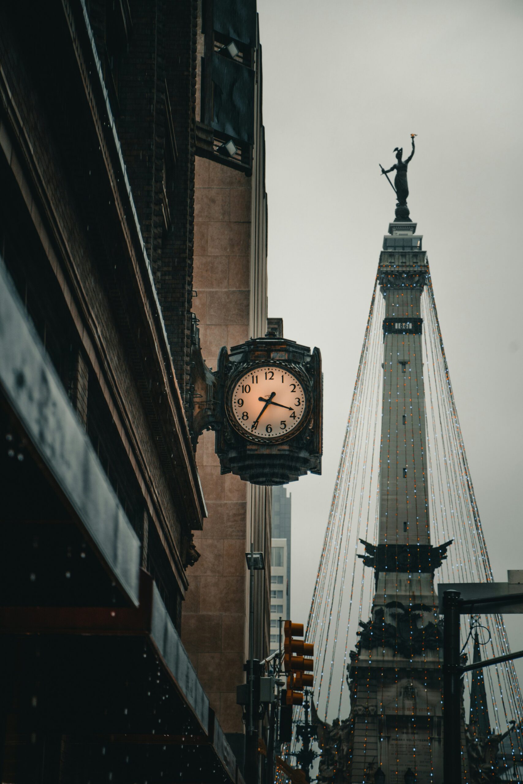 Why Fly Private to Indianapolis?