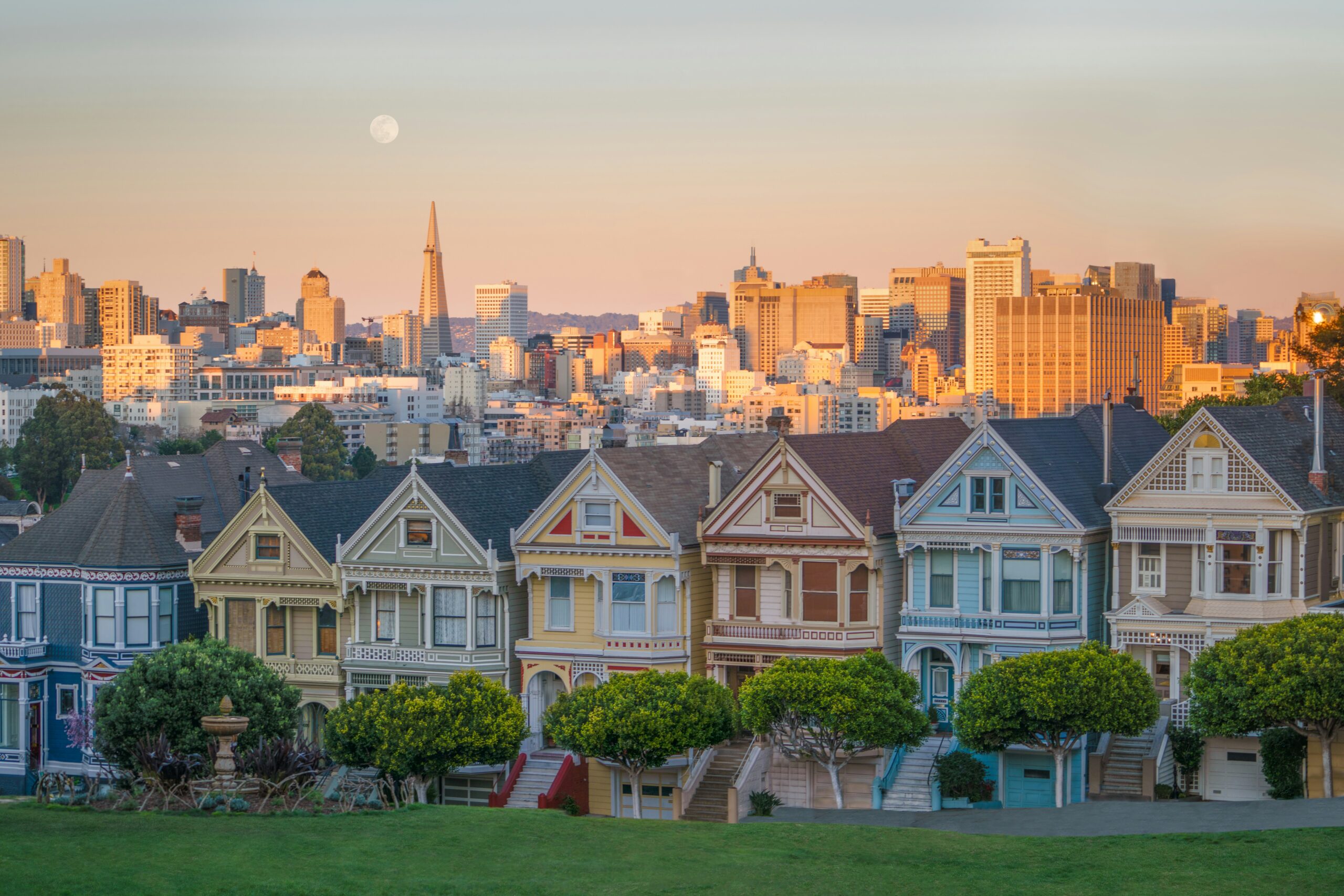 Private Jet Charter to and from San Francisco