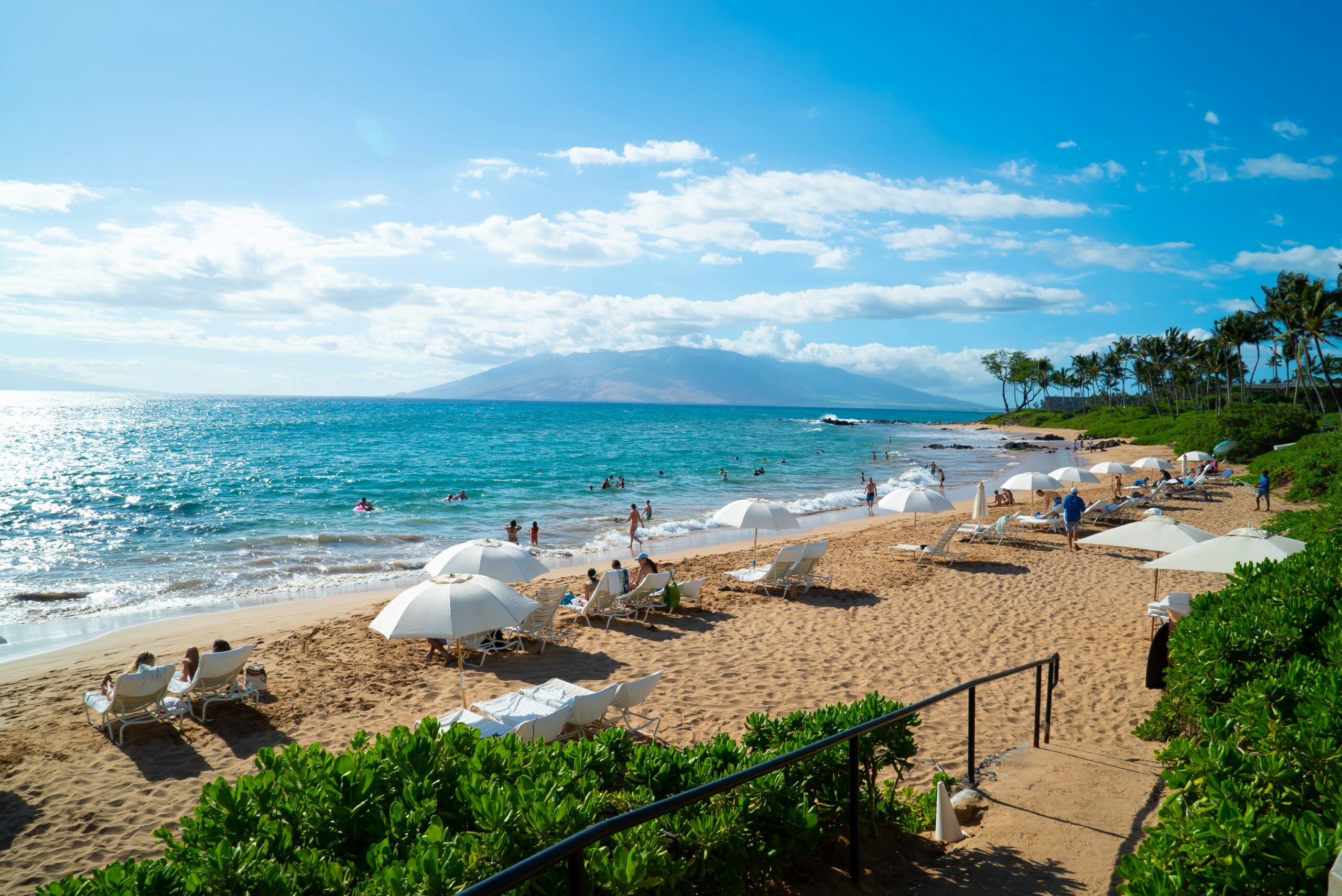 Private Jet Airports in Maui