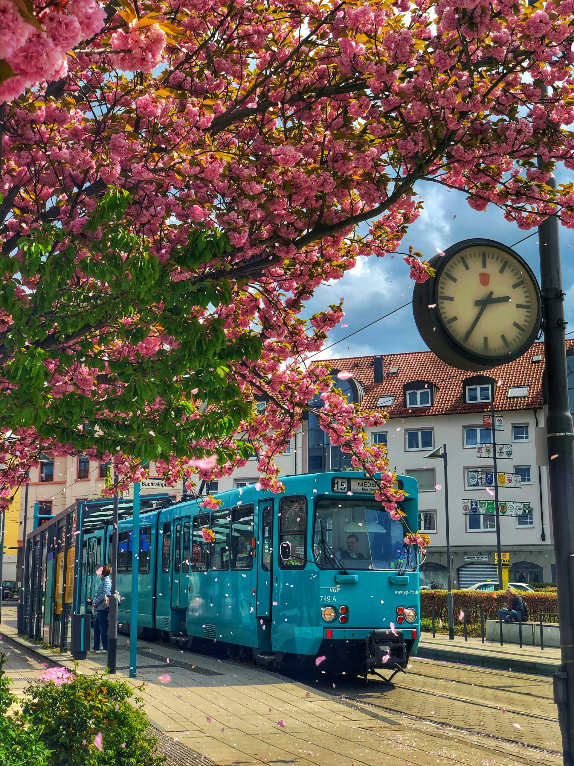 Popular Private Jet Routes to and from Frankfurt
