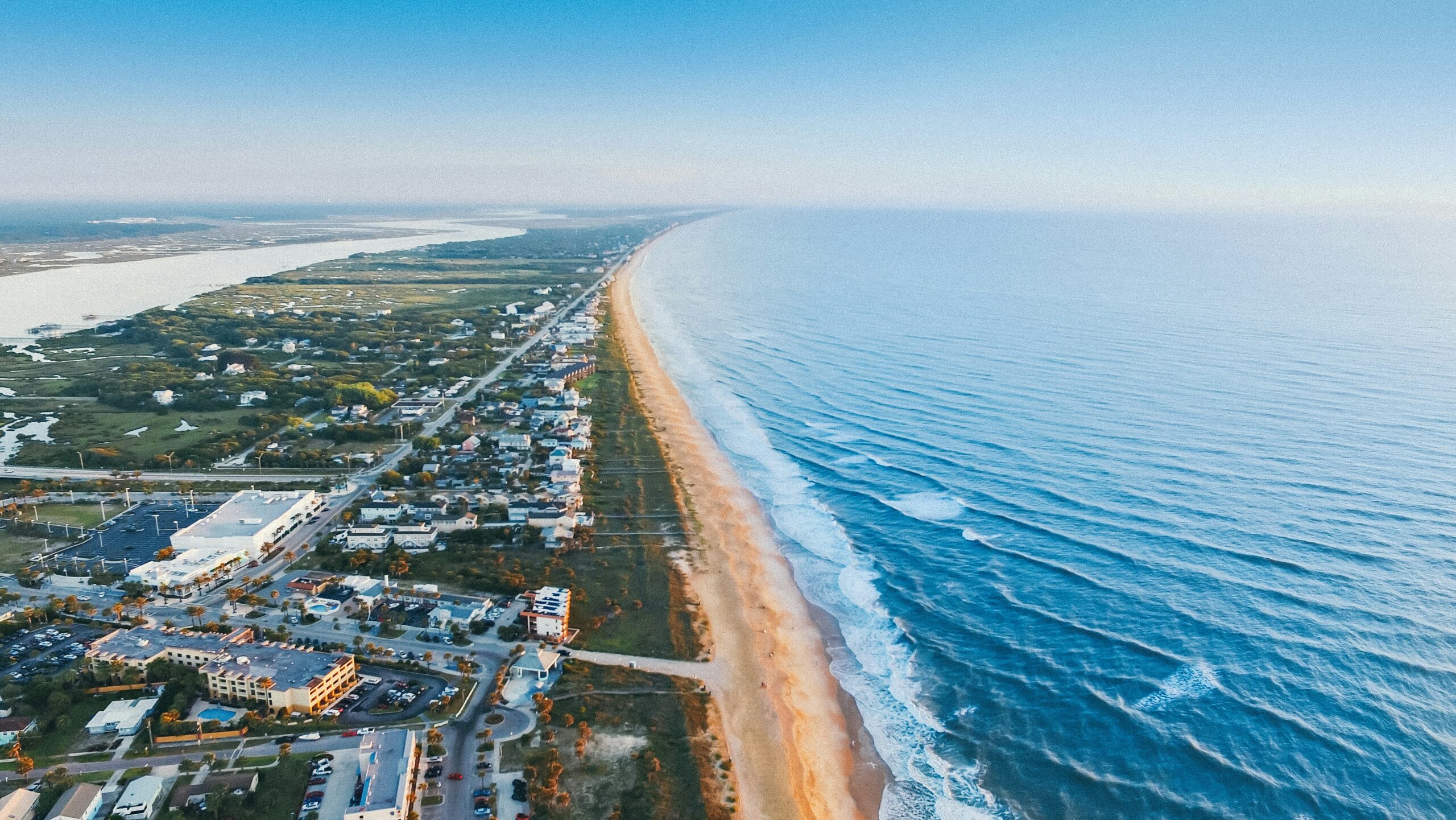 Private Jet Charter to and from Florida