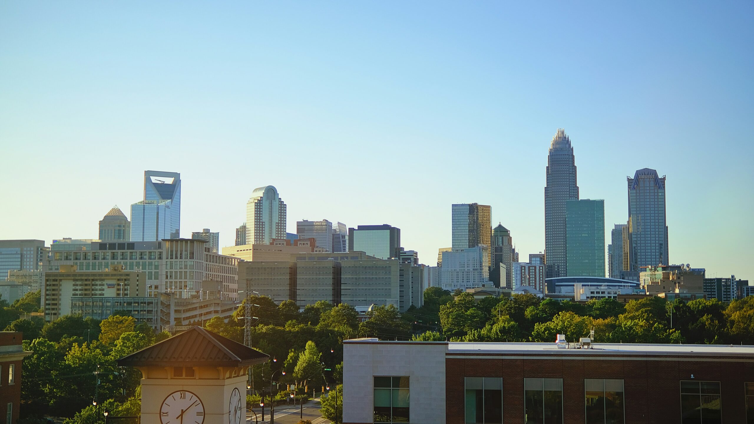 Popular Private Jet Routes to and from Charlotte