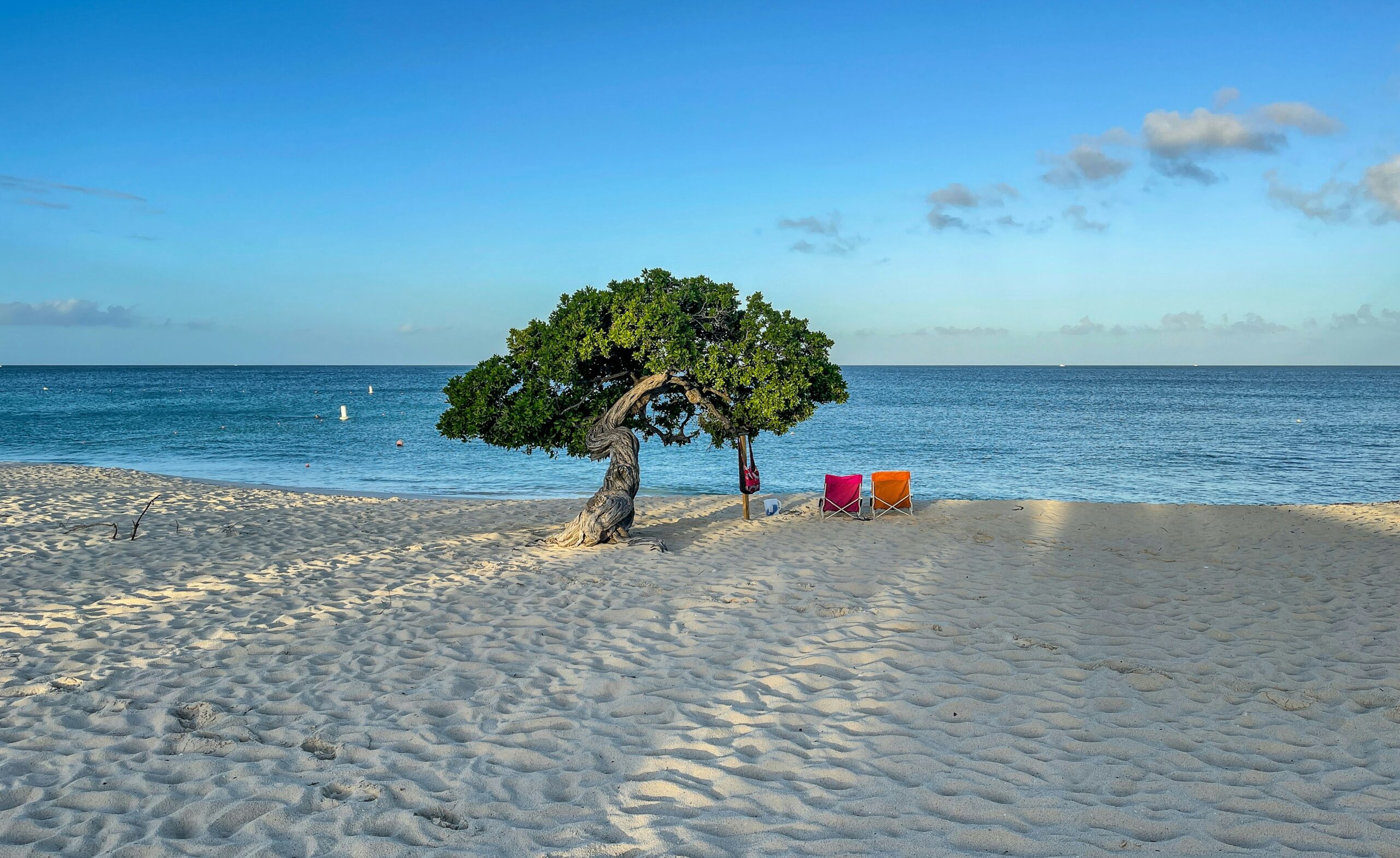 Popular Private Jet Routes to and from Aruba