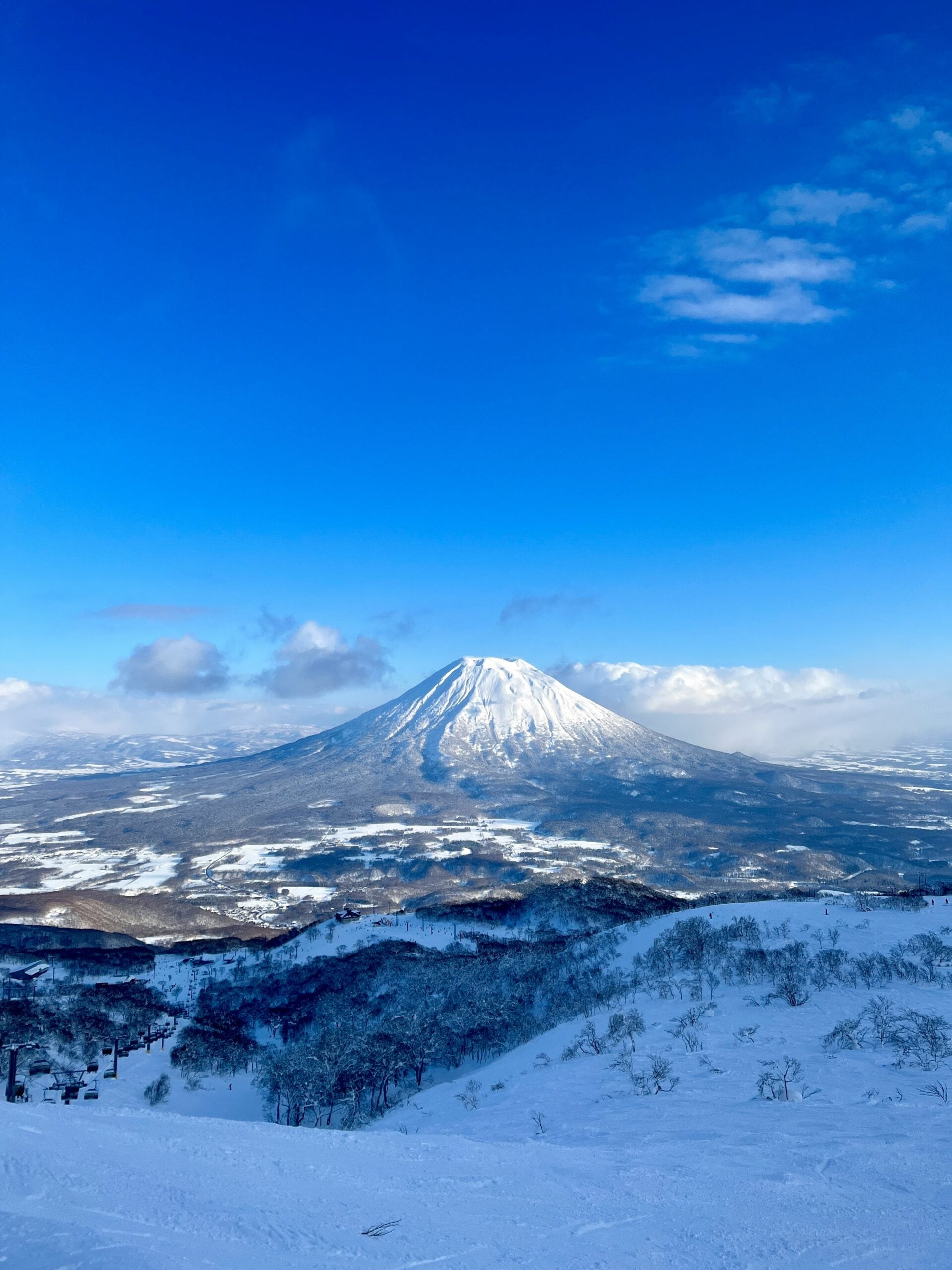 Mieten Sie einen Privatjet nach Niseko