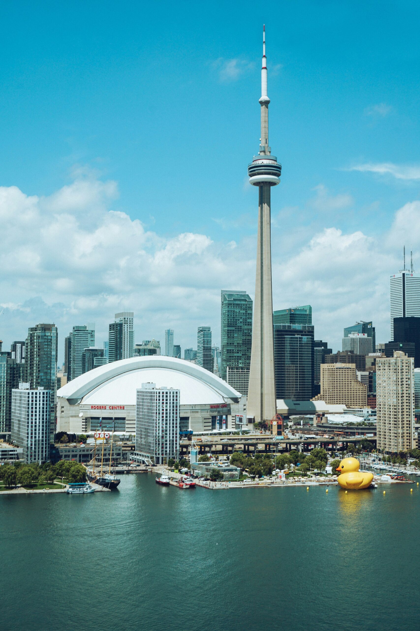 Popular Private Jet Routes to and from Toronto
