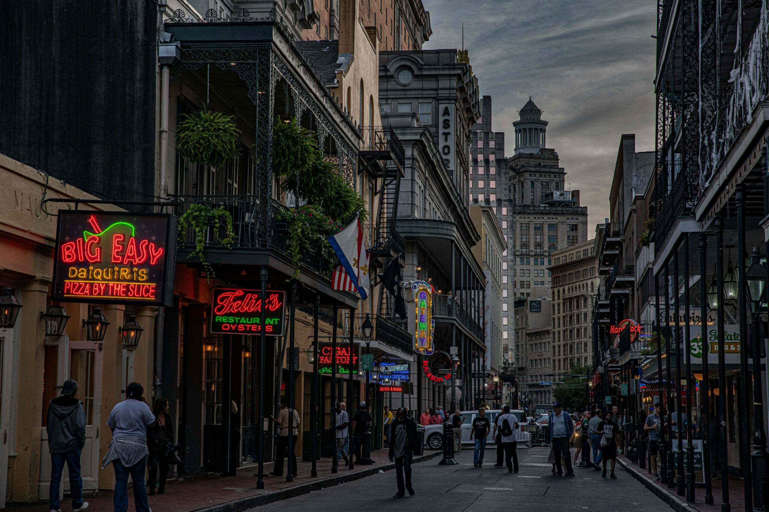 Why Fly Private to New Orleans?