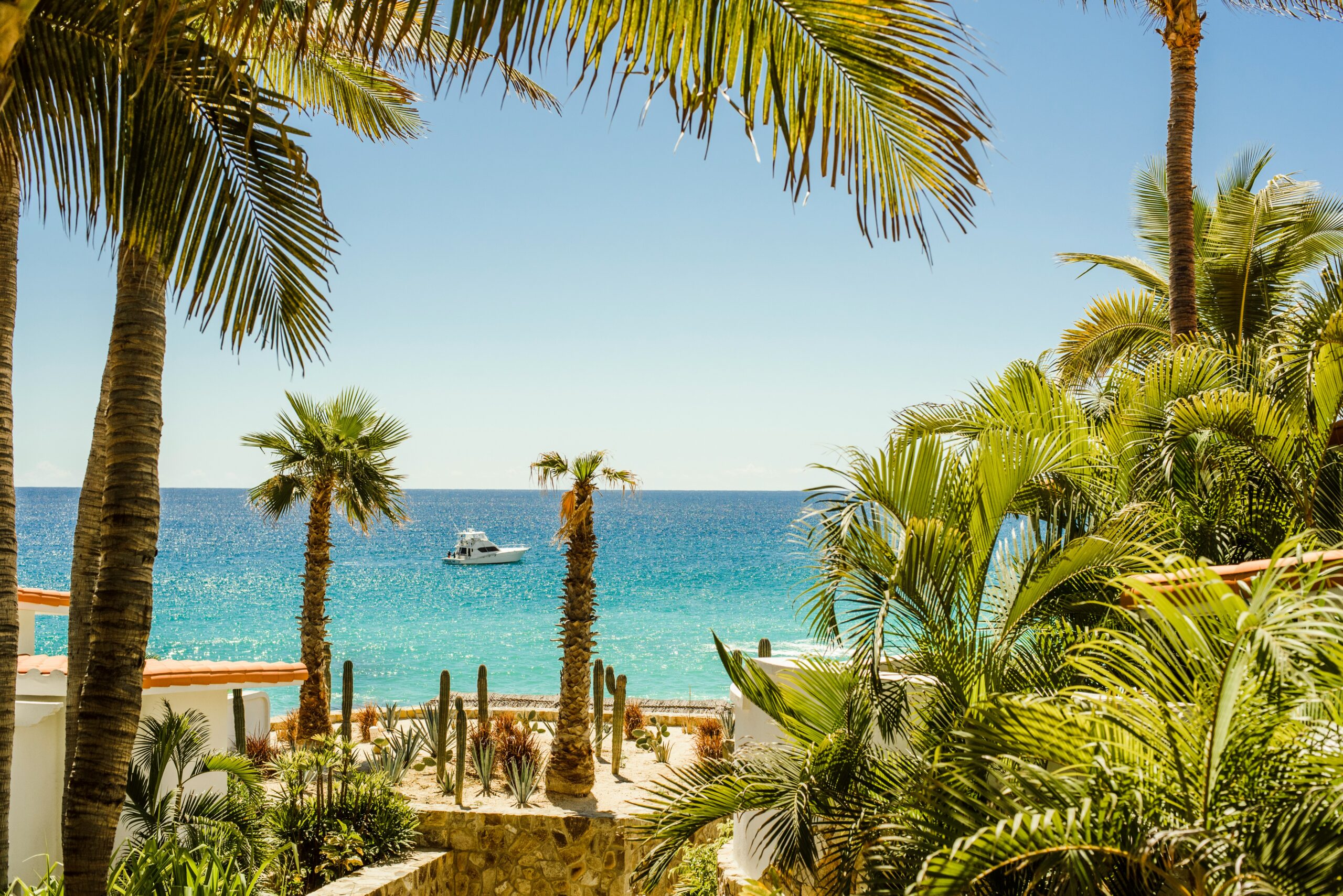 Why Fly Private to Cabo?