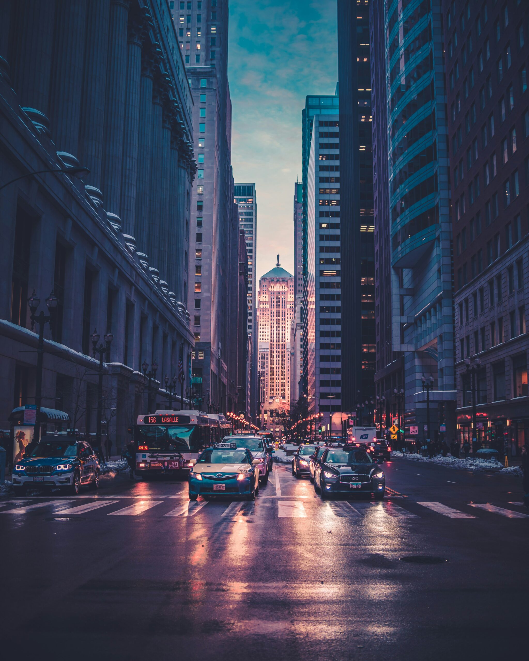 Why Fly Private to Chicago?