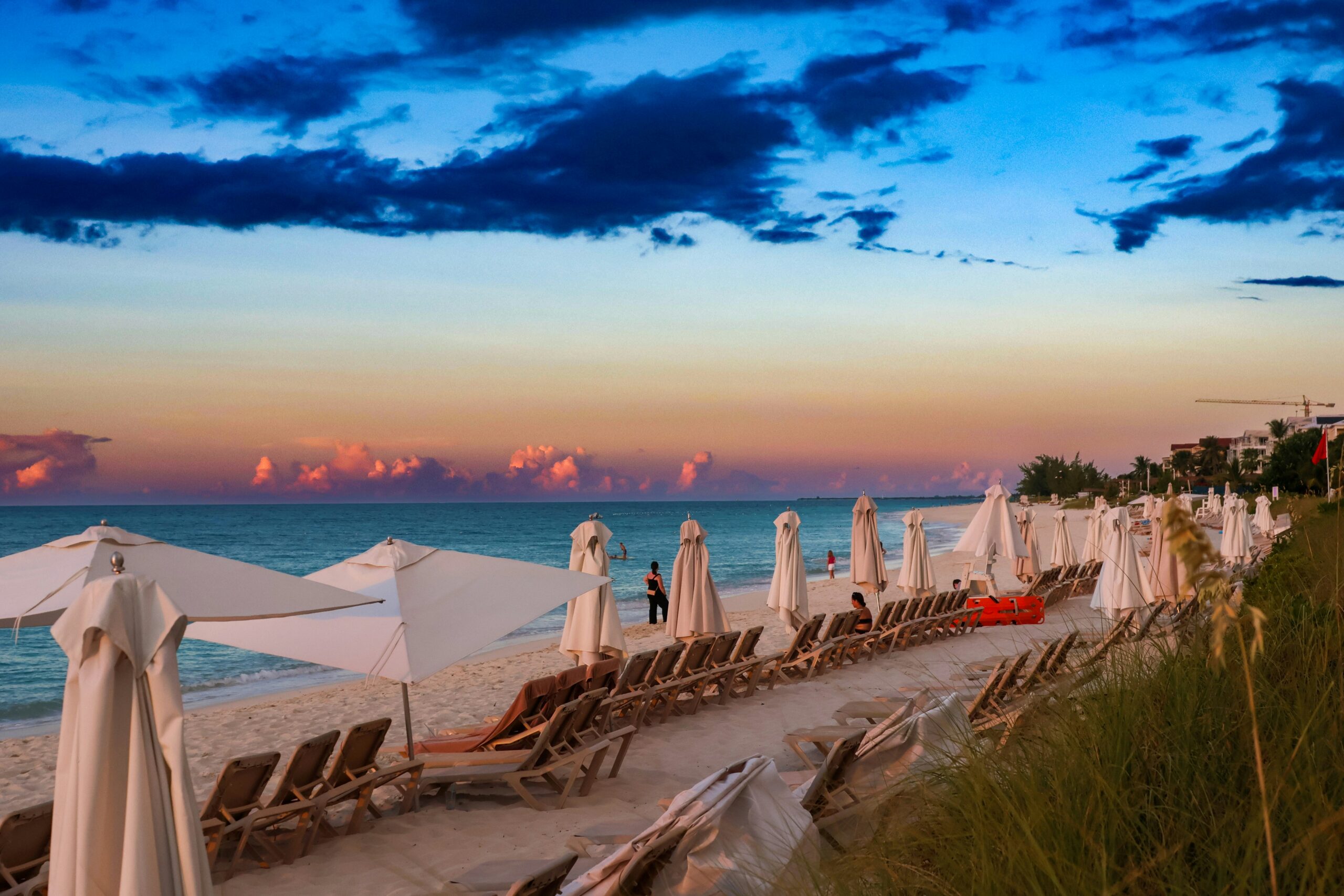 Why Fly Private to Turks and Caicos?
